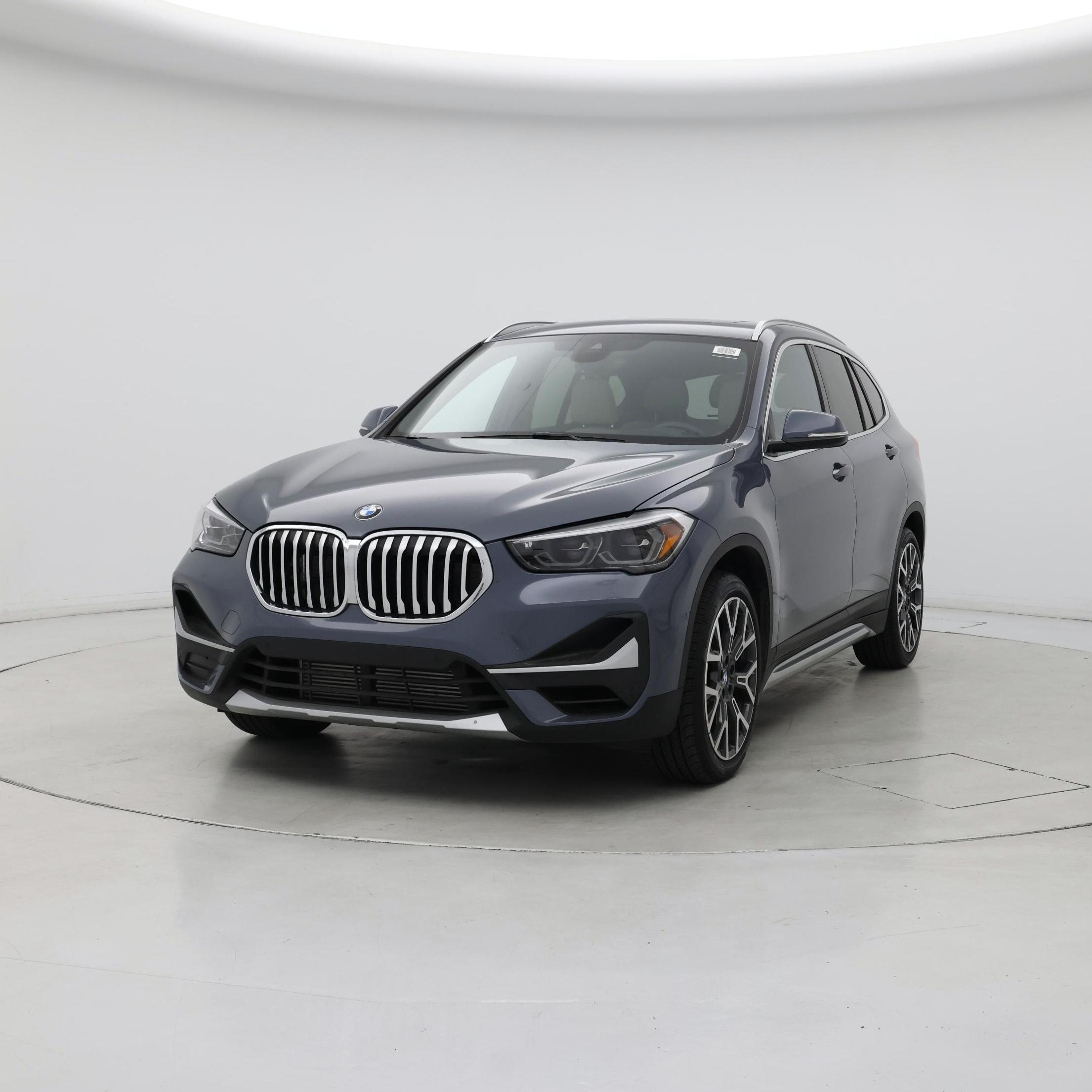 Thumbnail: 2022 BMW X1 - 4