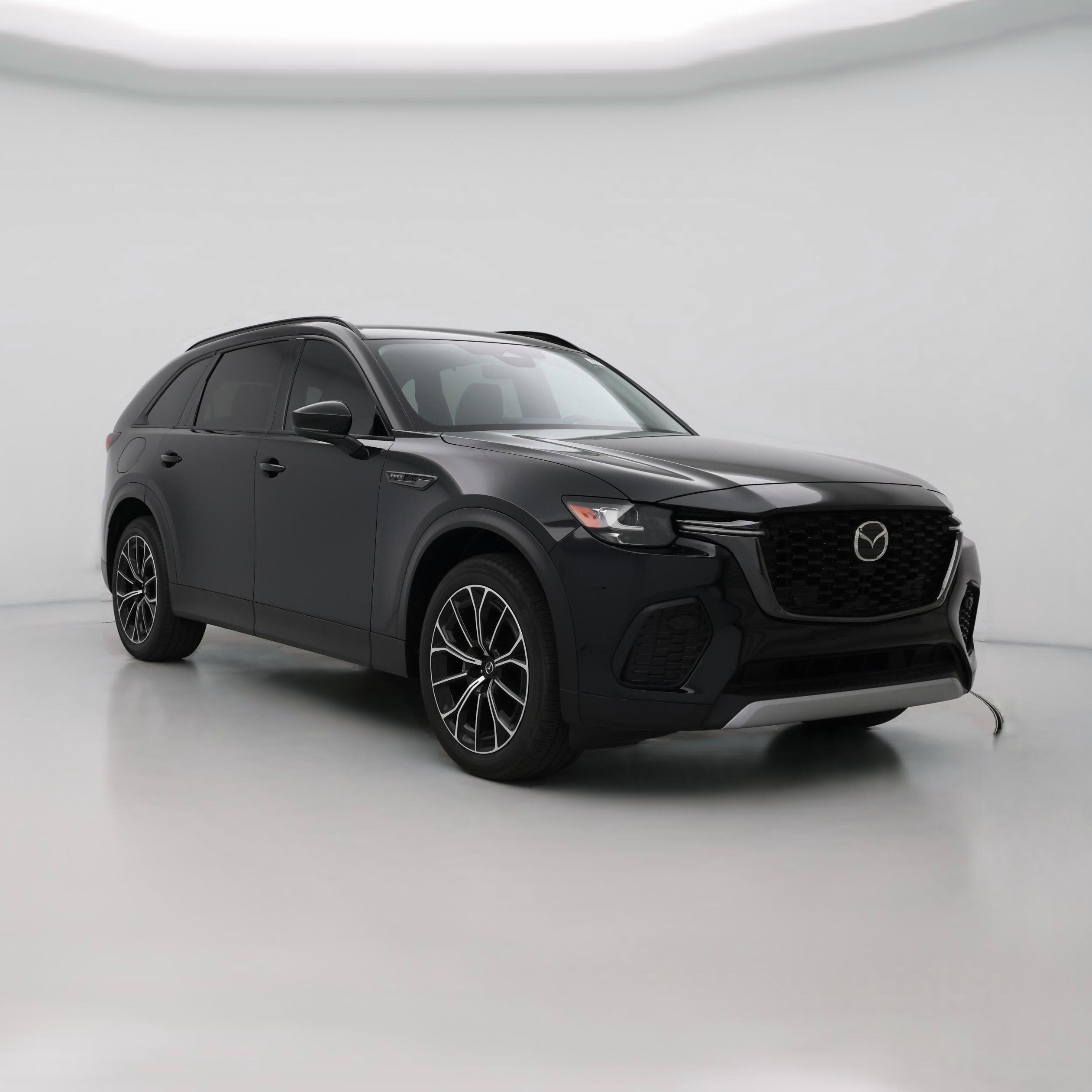 Thumbnail: 2025 Mazda CX-70 - 1