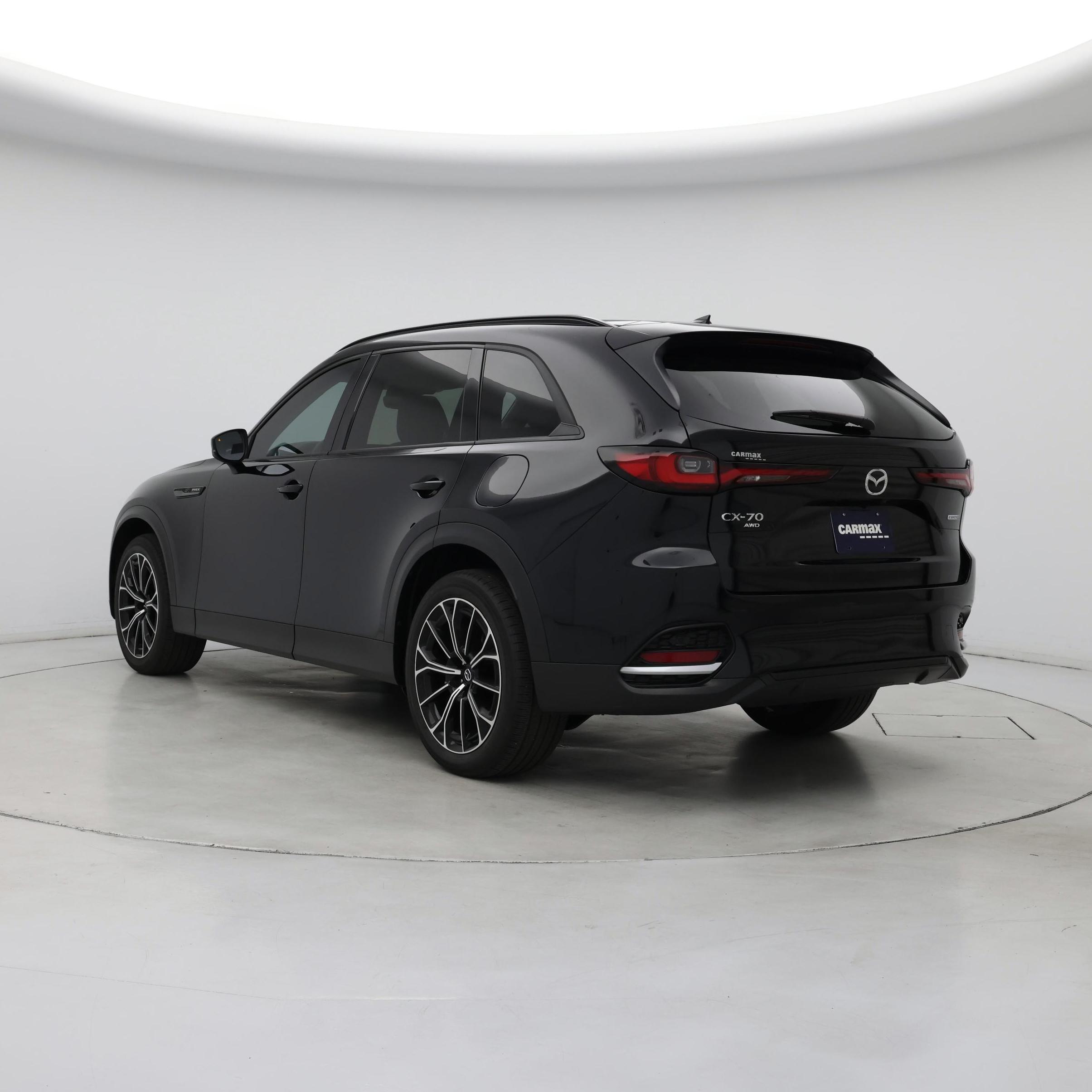 Thumbnail: 2025 Mazda CX-70 - 2