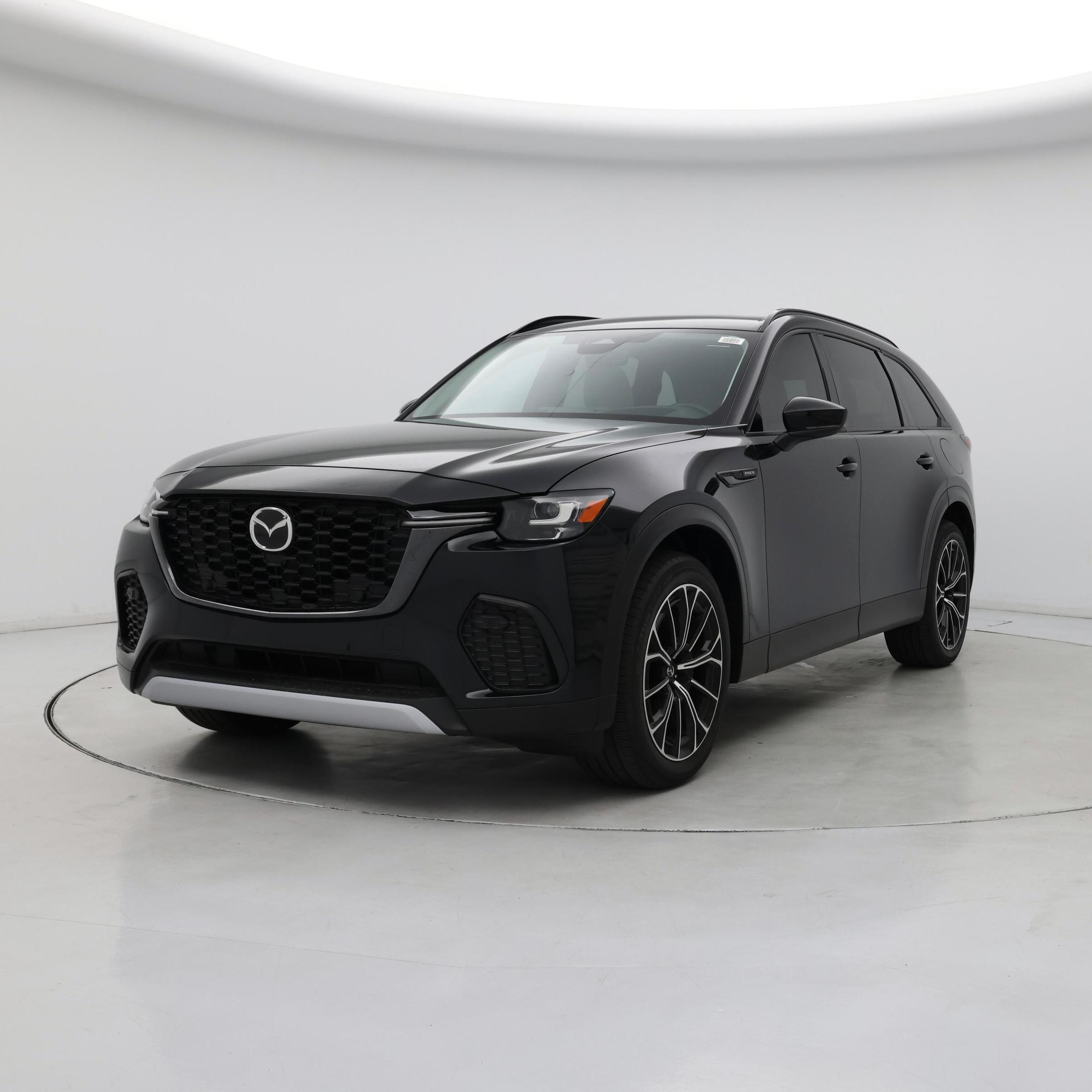 Thumbnail: 2025 Mazda CX-70 - 4