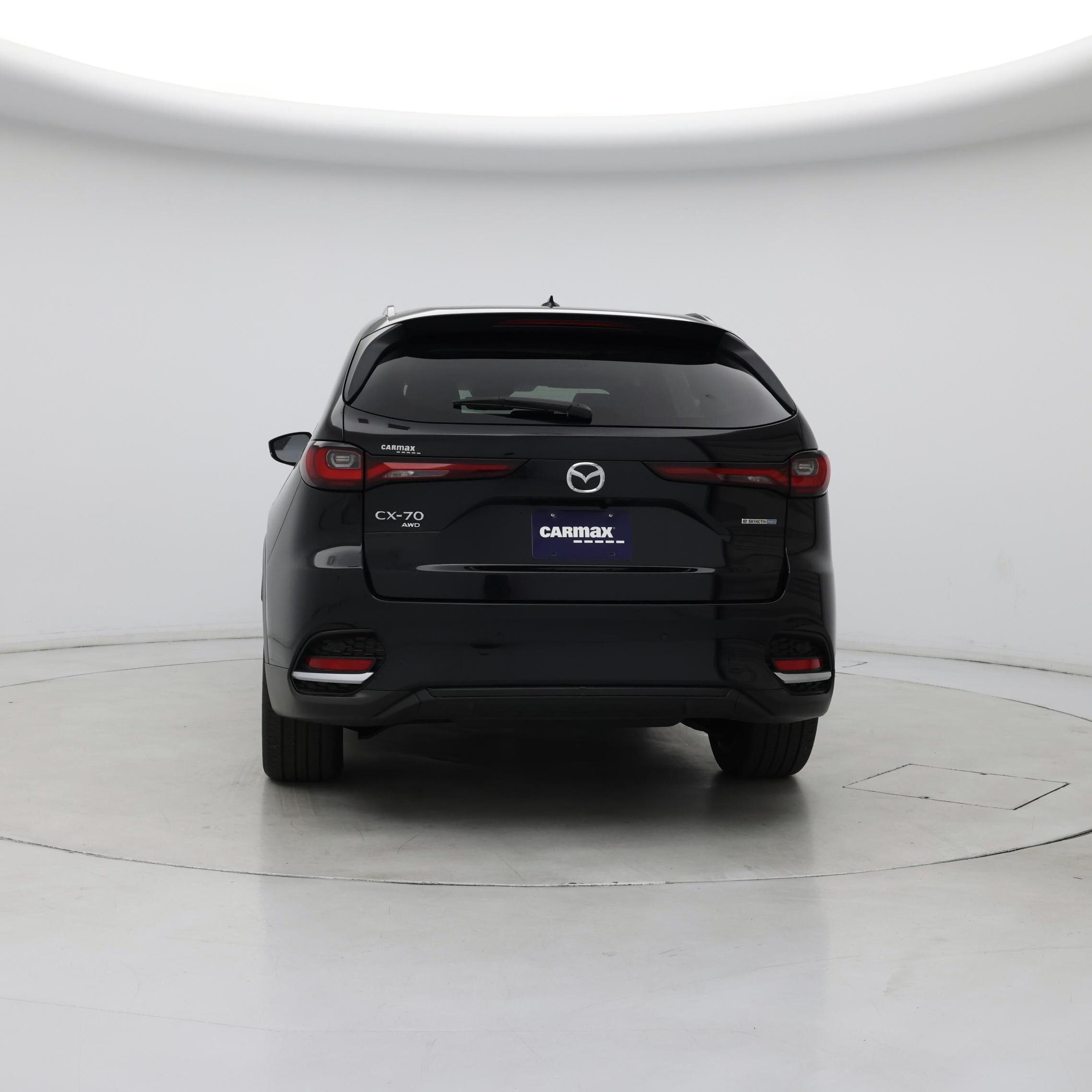 Thumbnail: 2025 Mazda CX-70 - 6