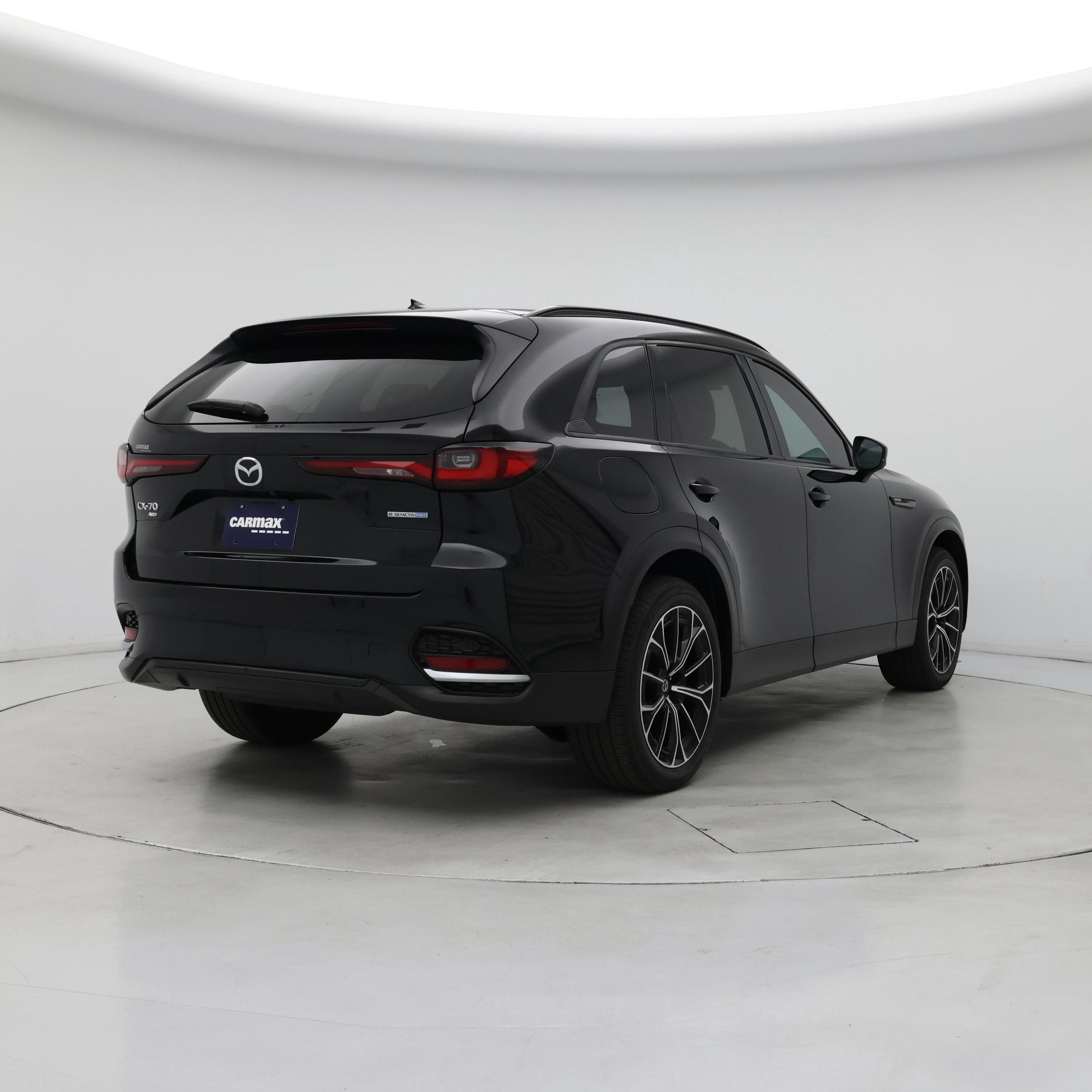 Thumbnail: 2025 Mazda CX-70 - 8