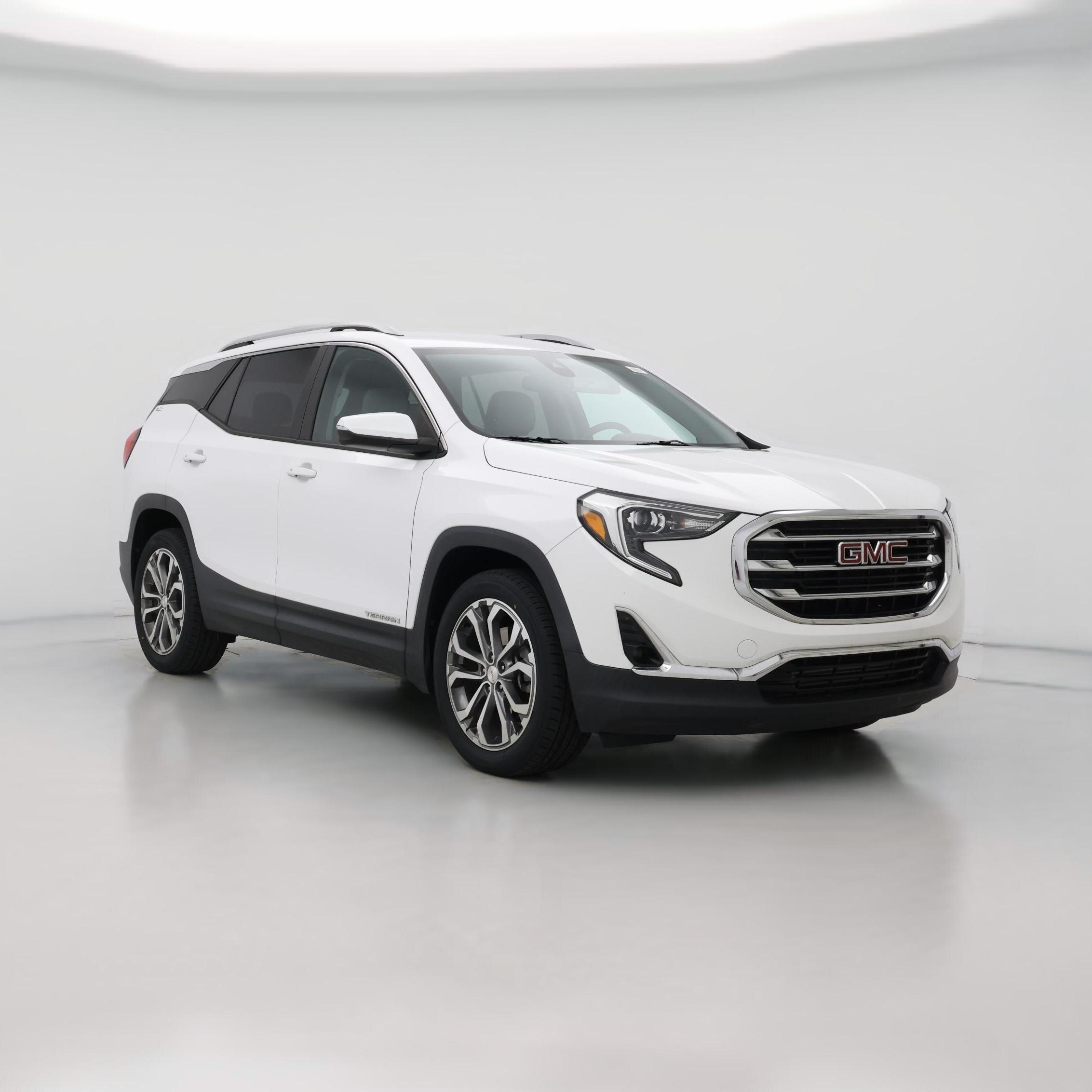 Thumbnail: 2019 GMC Terrain - 1