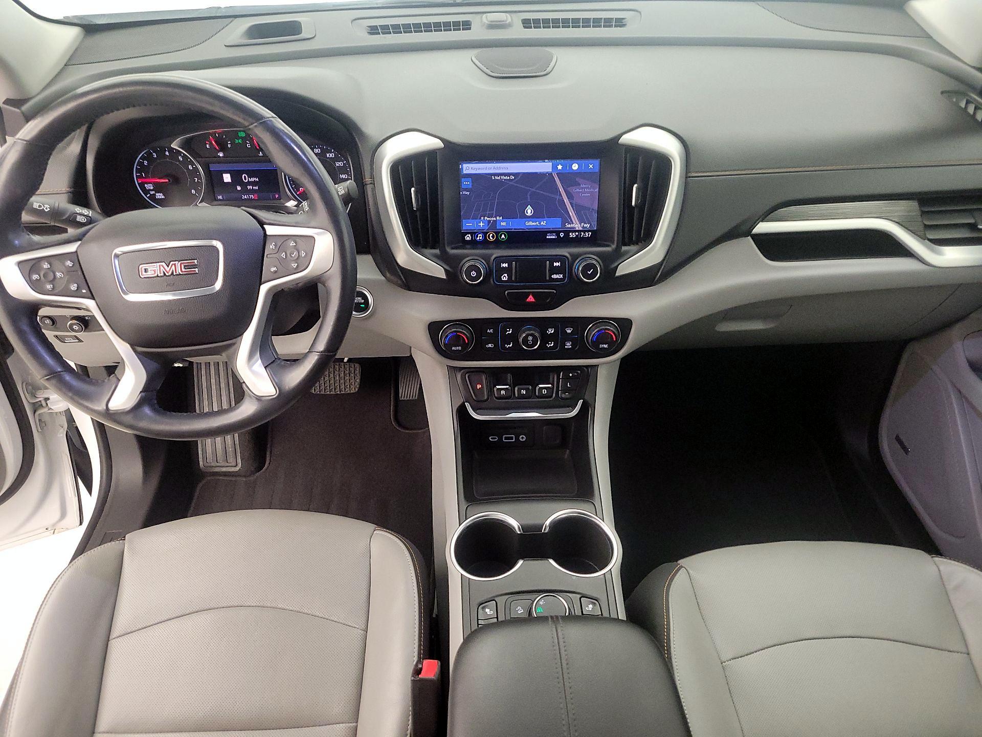Thumbnail: 2019 GMC Terrain - 9