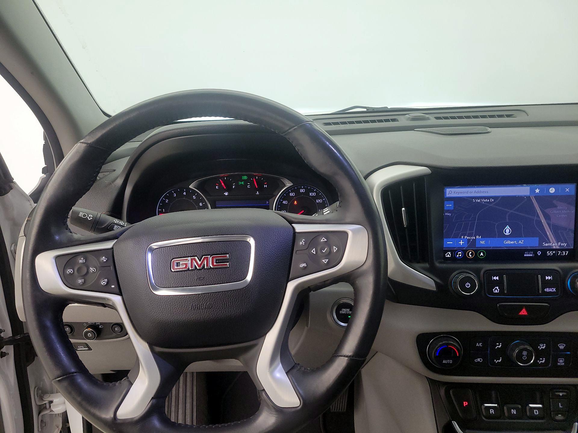 Thumbnail: 2019 GMC Terrain - 10