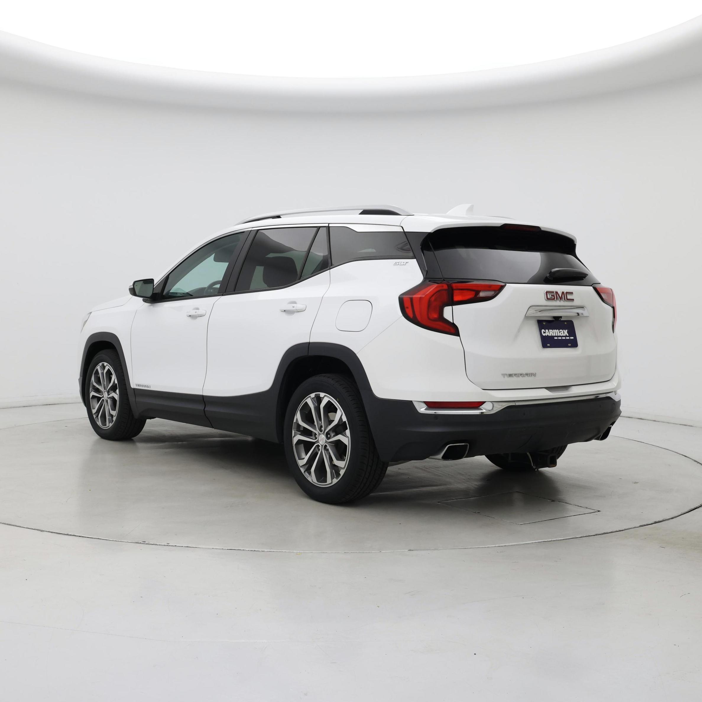 Thumbnail: 2019 GMC Terrain - 2