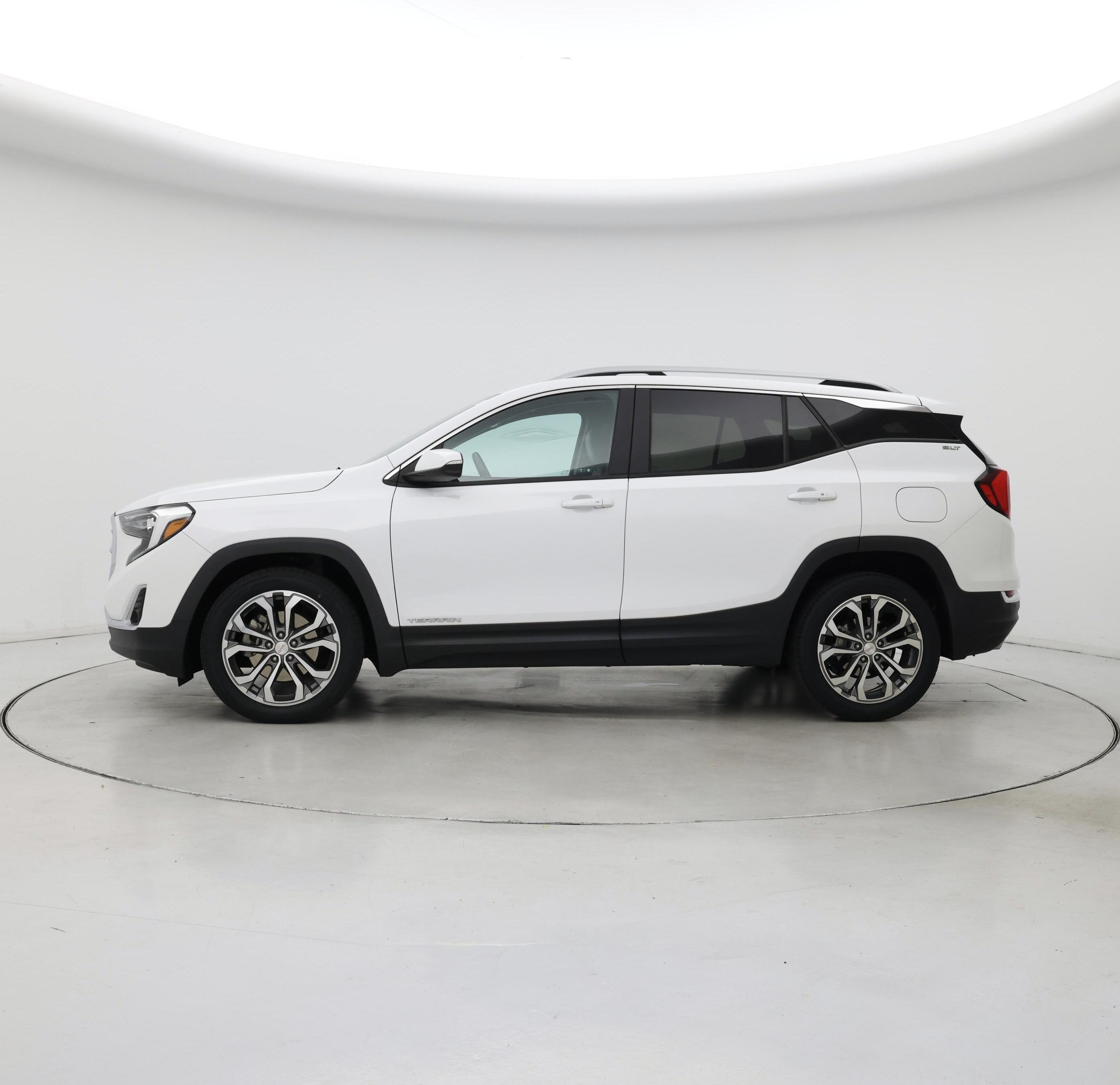Thumbnail: 2019 GMC Terrain - 3