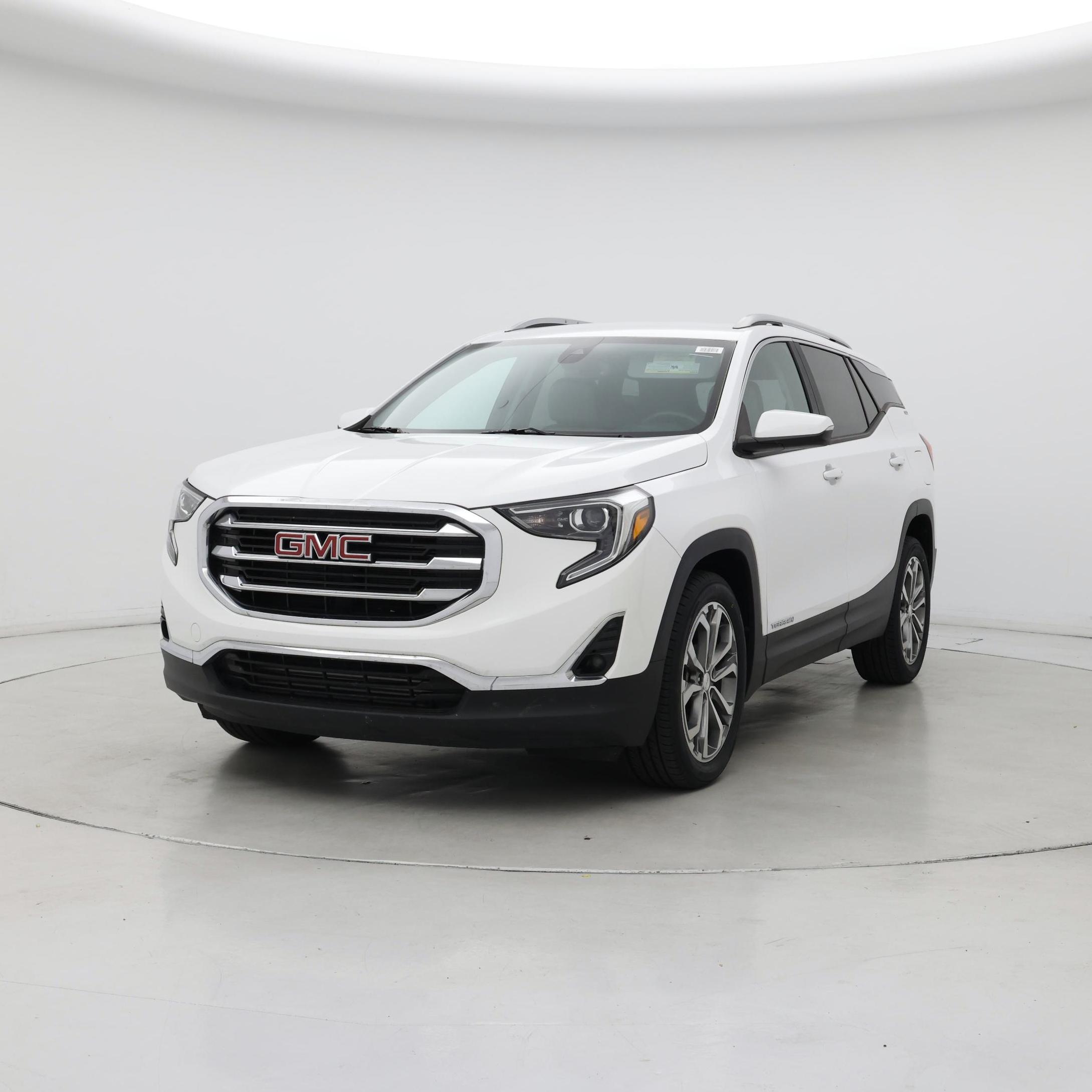 Thumbnail: 2019 GMC Terrain - 4