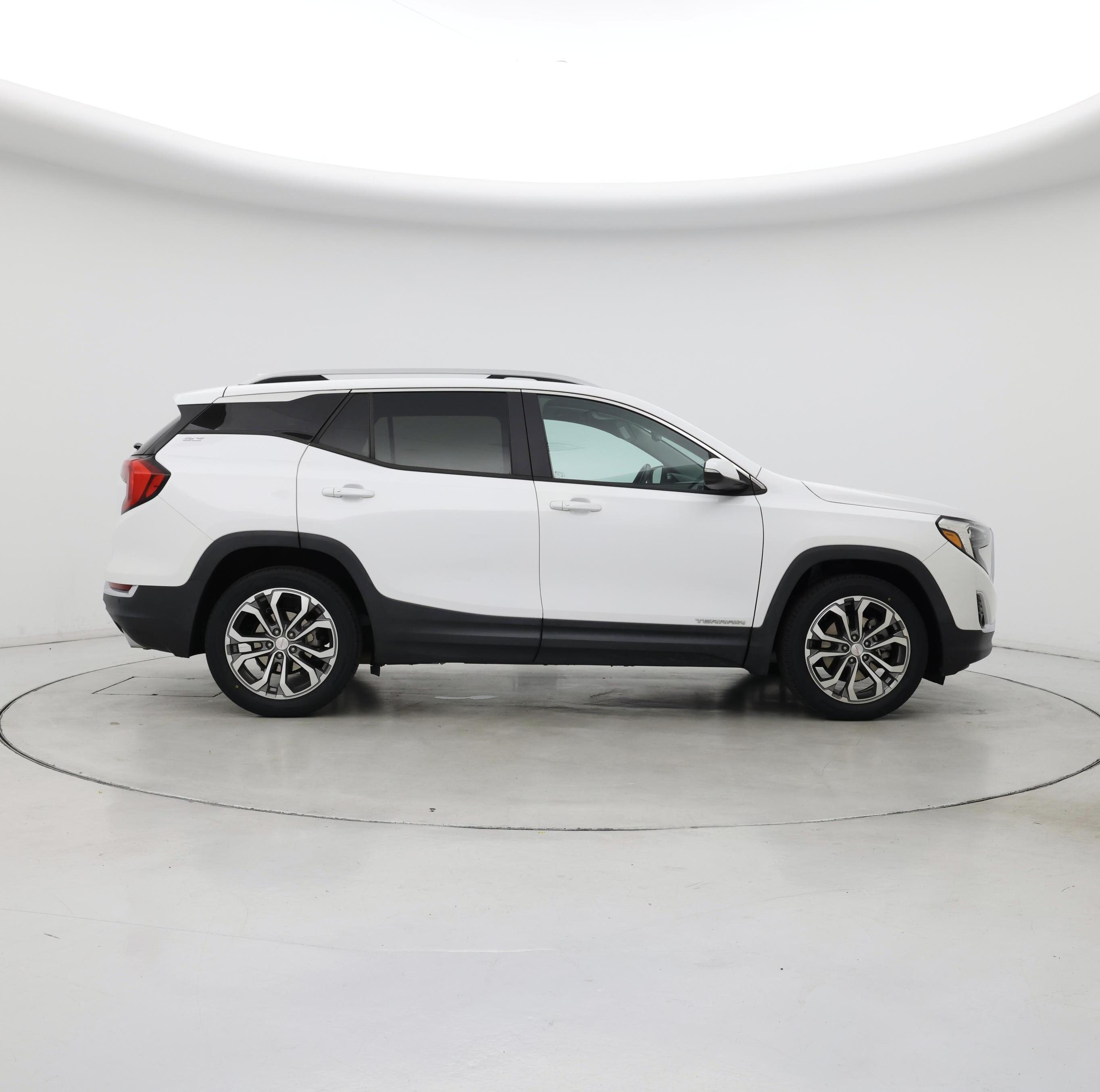 Thumbnail: 2019 GMC Terrain - 7