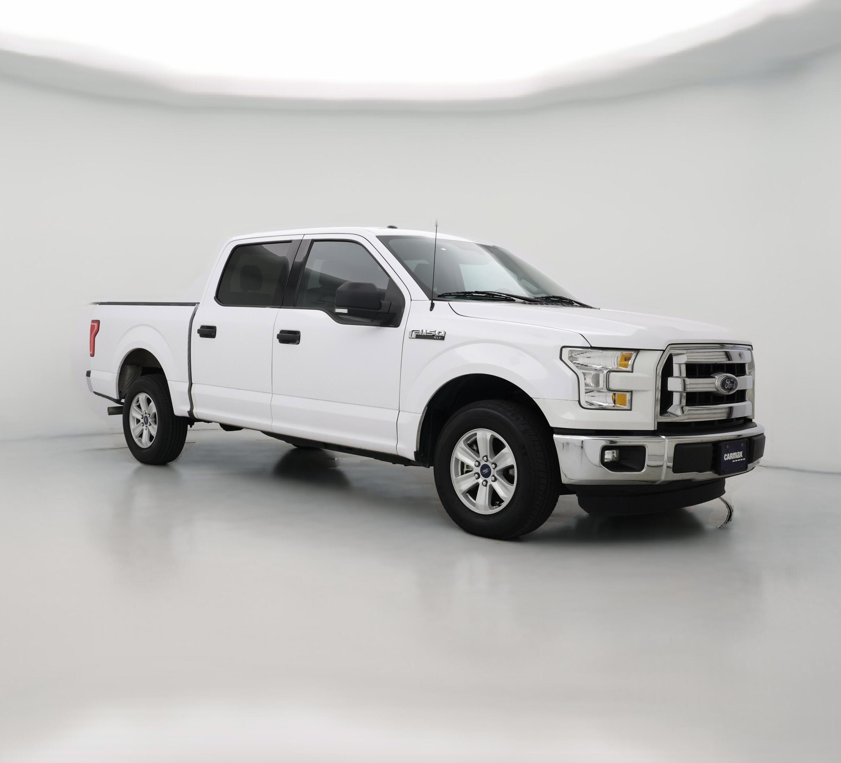 Thumbnail: 2015 Ford F-150 - 1