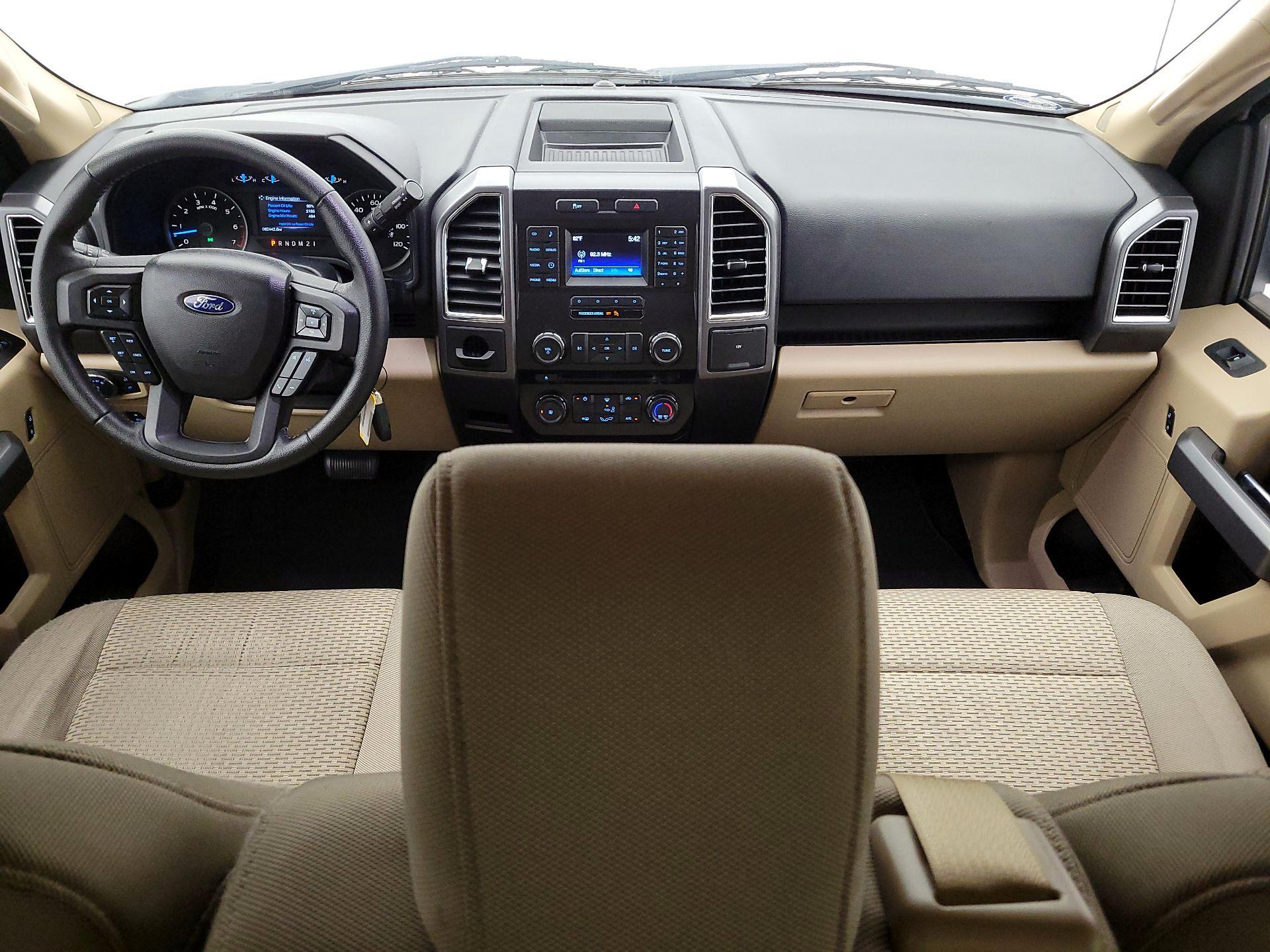 Thumbnail: 2015 Ford F-150 - 9