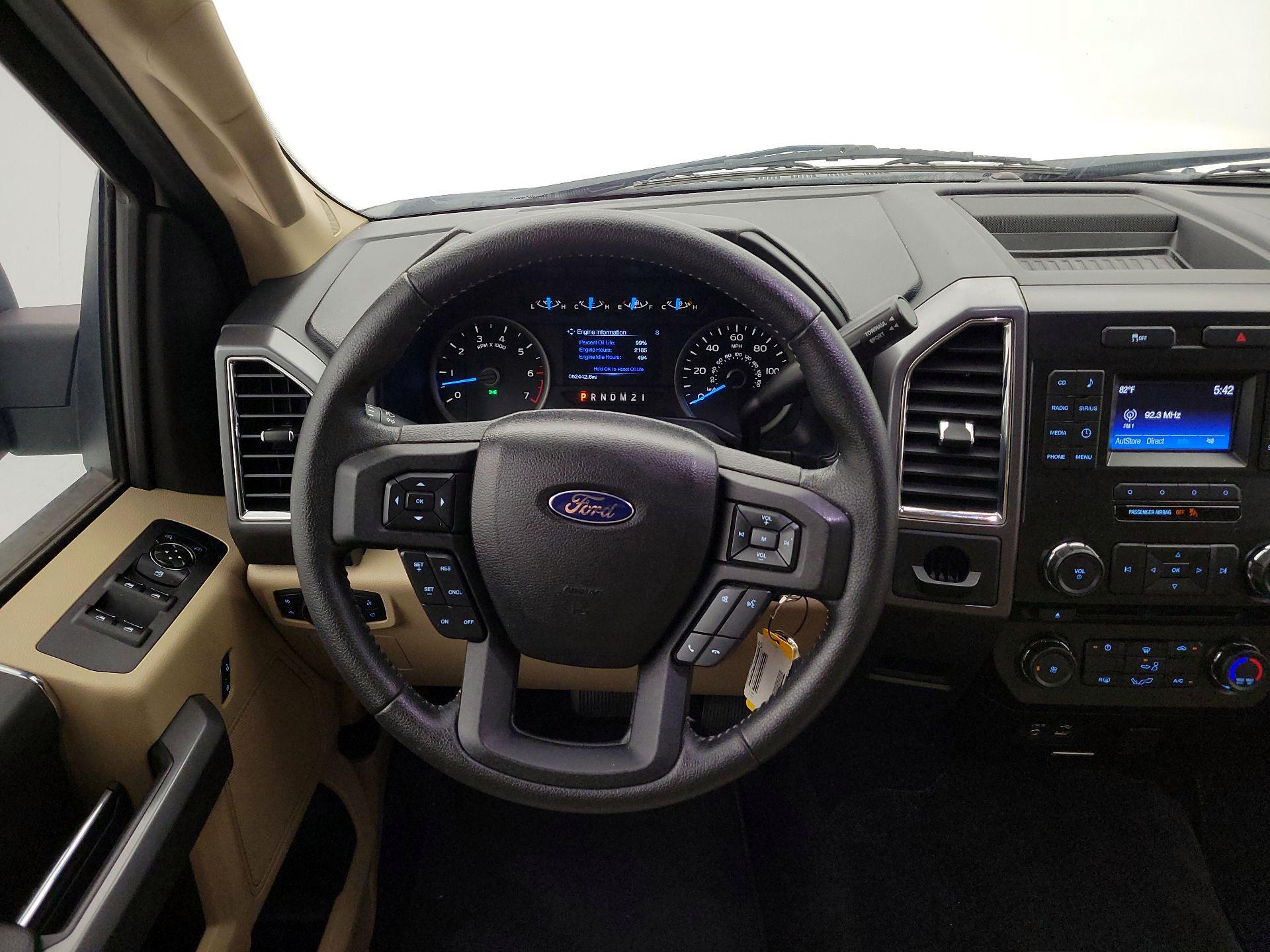 Thumbnail: 2015 Ford F-150 - 10