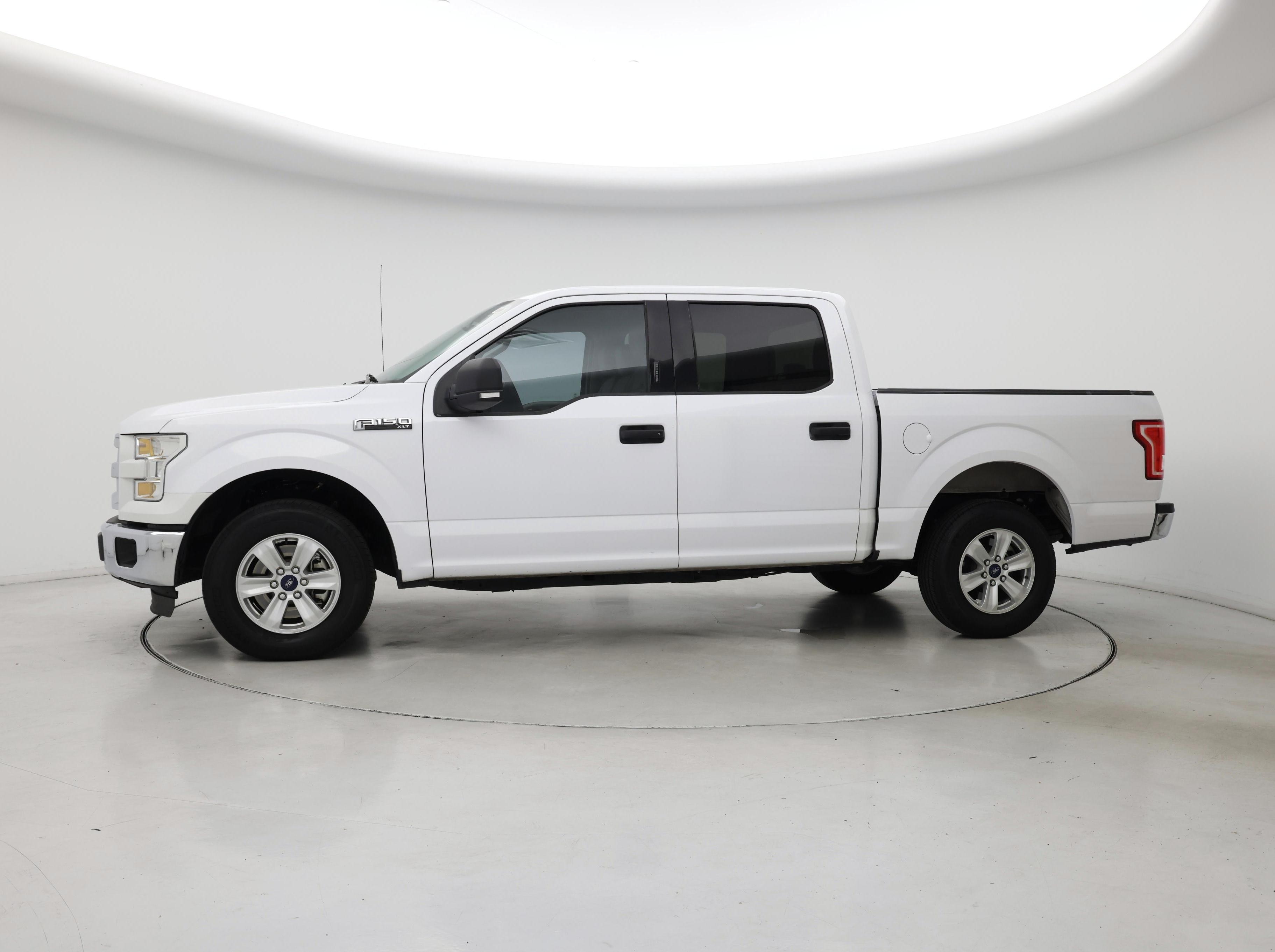 Thumbnail: 2015 Ford F-150 - 3
