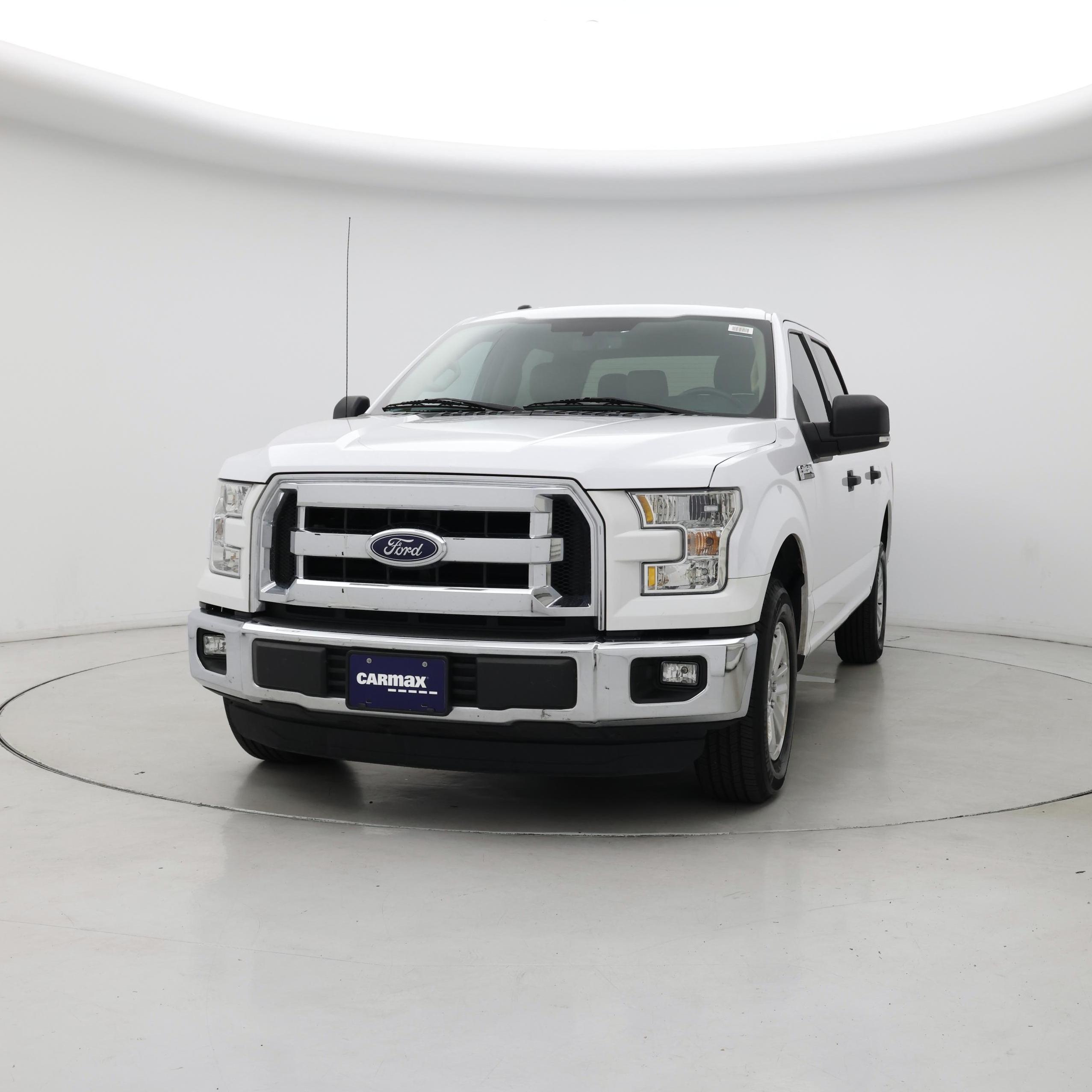 Thumbnail: 2015 Ford F-150 - 4