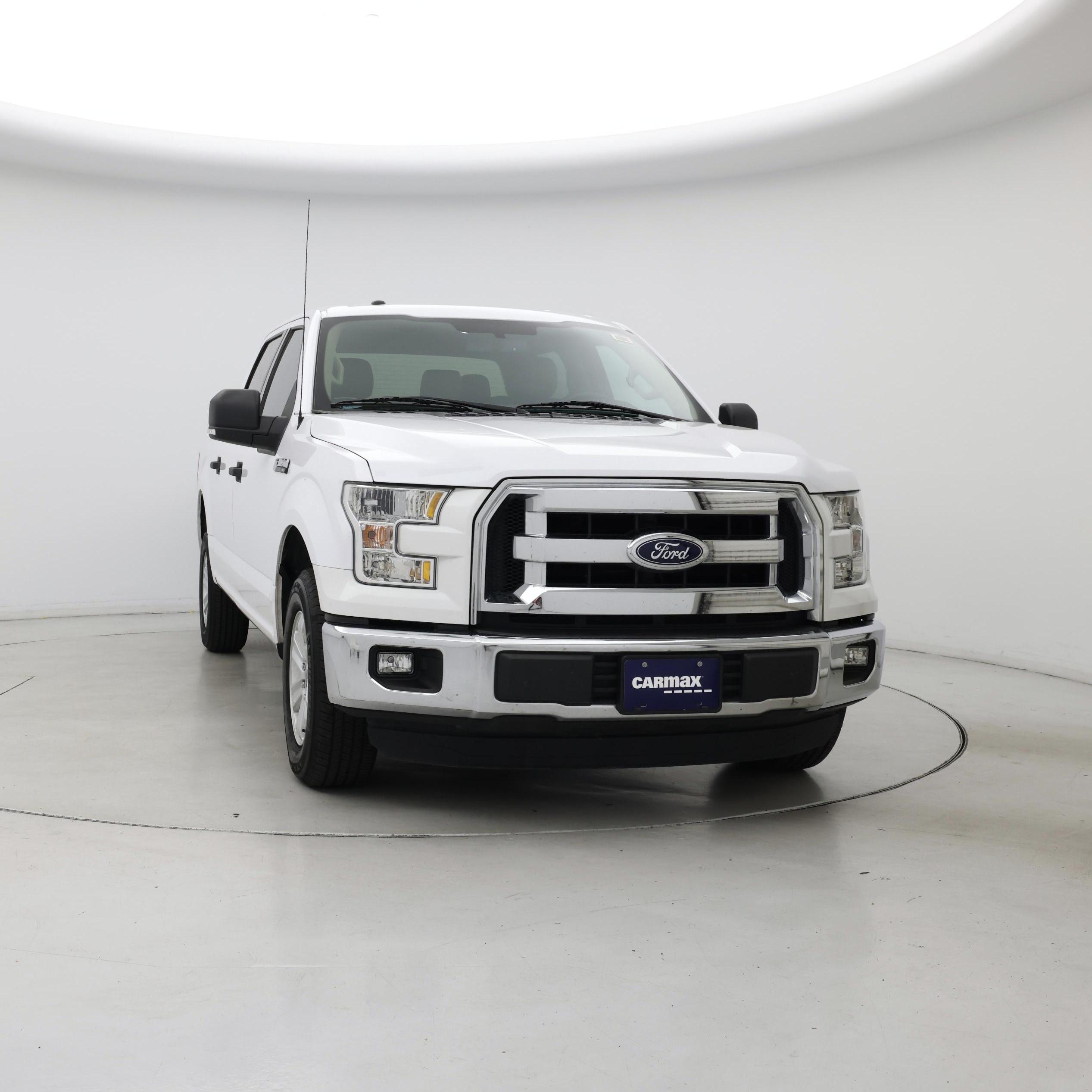 Thumbnail: 2015 Ford F-150 - 5