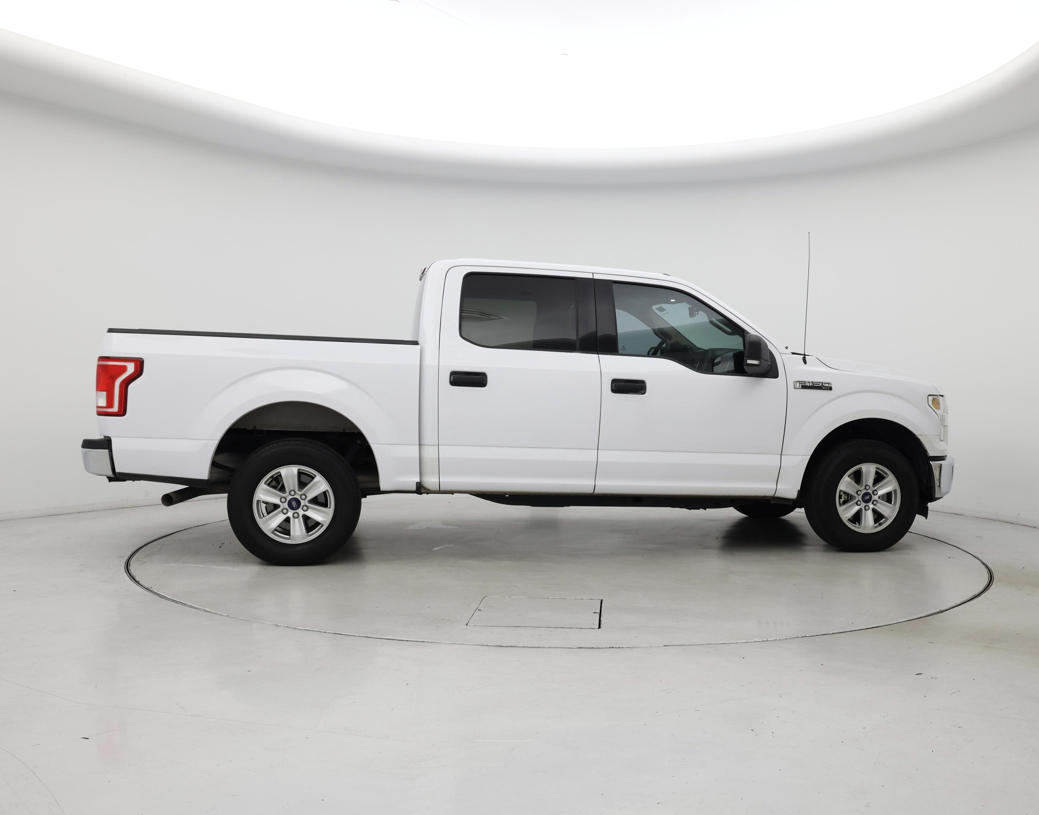 Thumbnail: 2015 Ford F-150 - 7