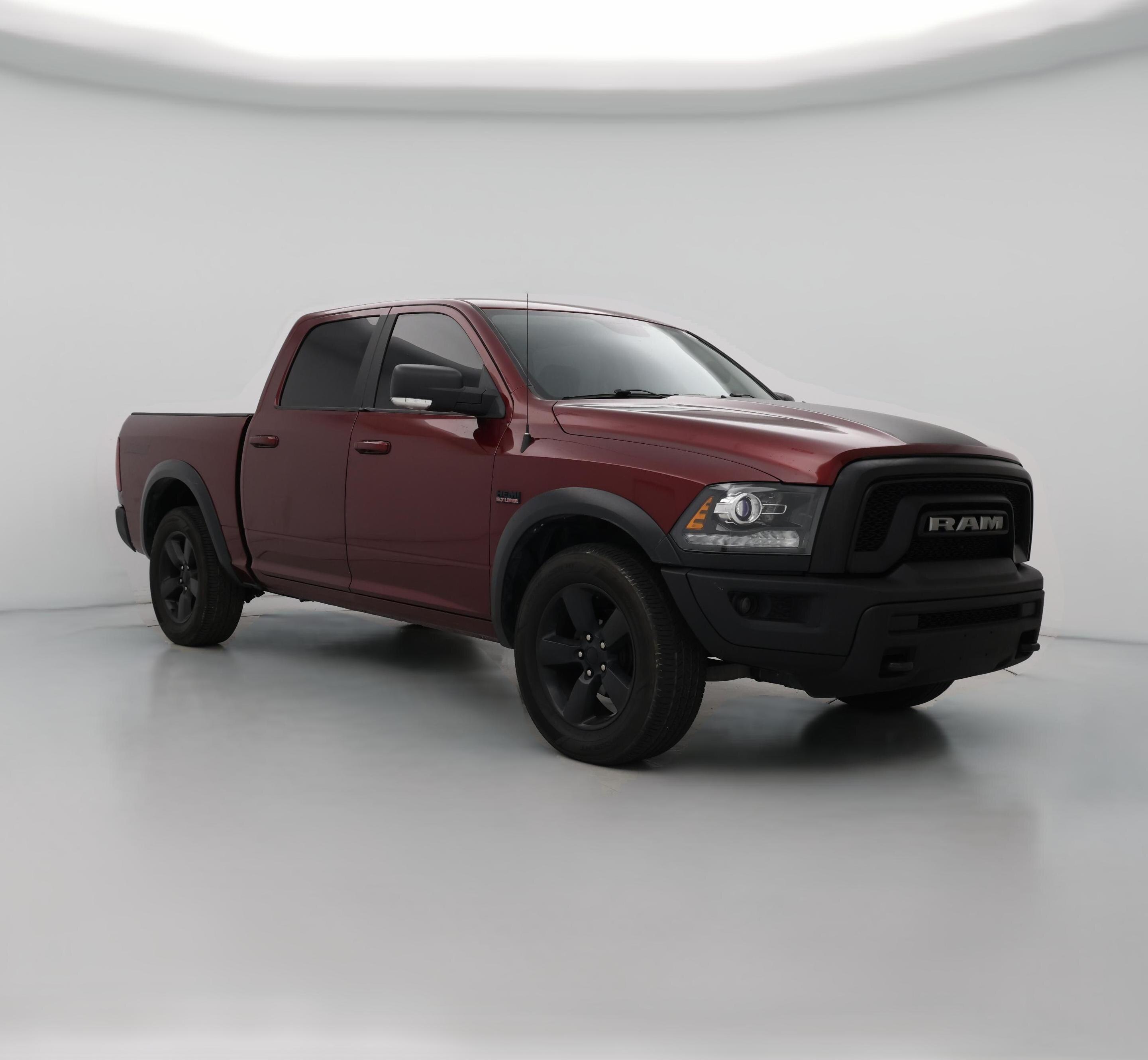Thumbnail: 2019 RAM 1500 Classic - 1
