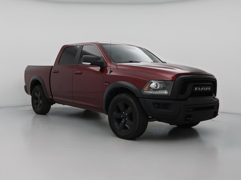 2019 RAM 1500 Classic Warlock -
                  Gilbert, AZ