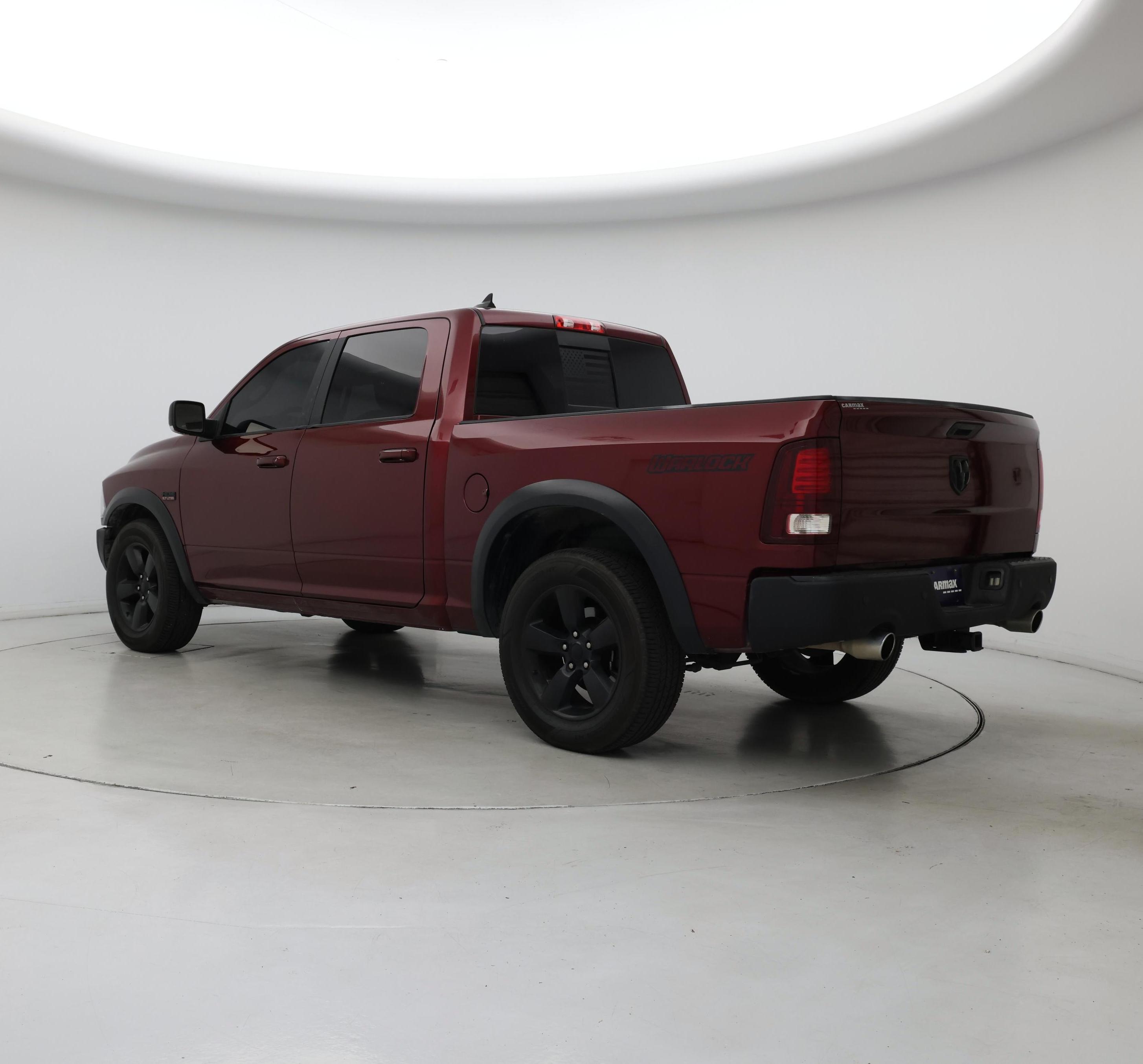Thumbnail: 2019 RAM 1500 Classic - 2