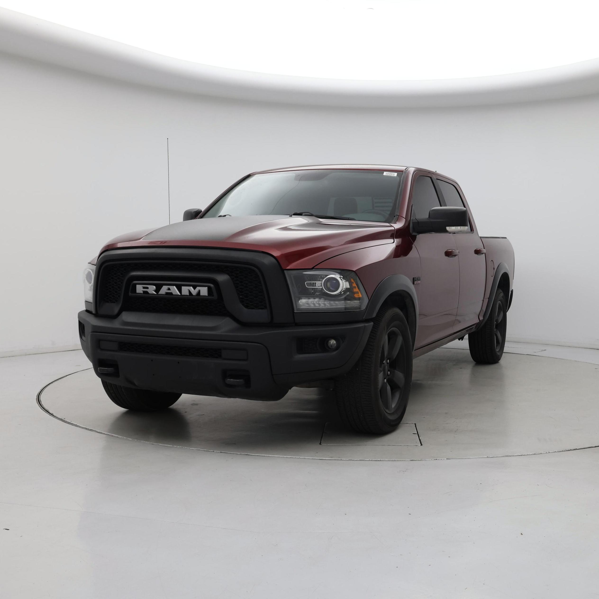 Thumbnail: 2019 RAM 1500 Classic - 4
