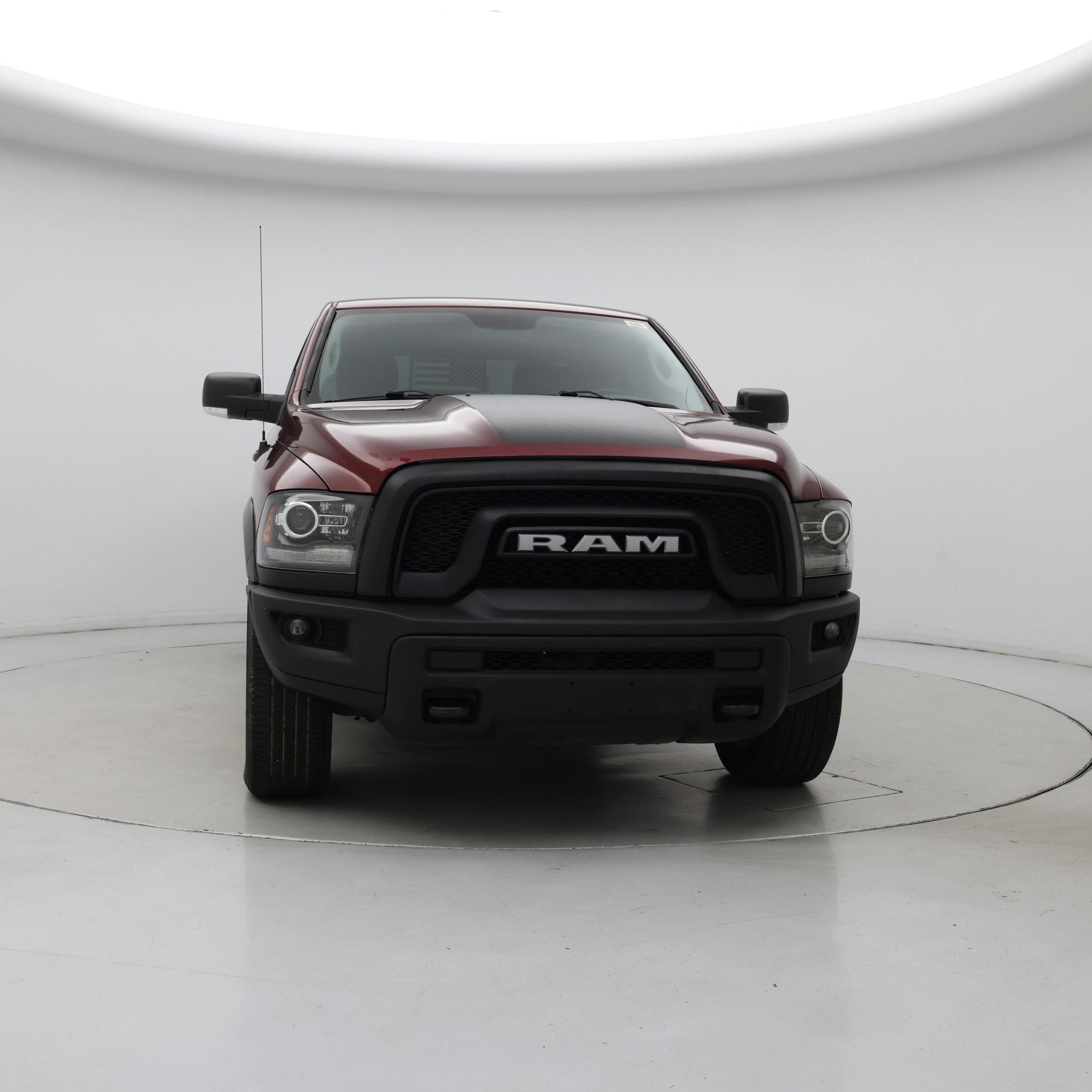 Thumbnail: 2019 RAM 1500 Classic - 5