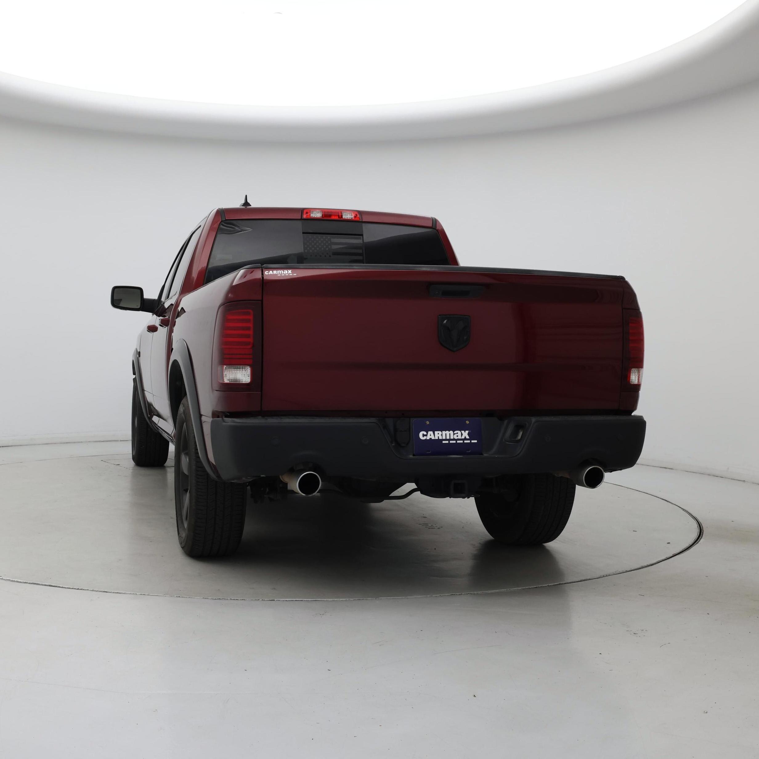 Thumbnail: 2019 RAM 1500 Classic - 6