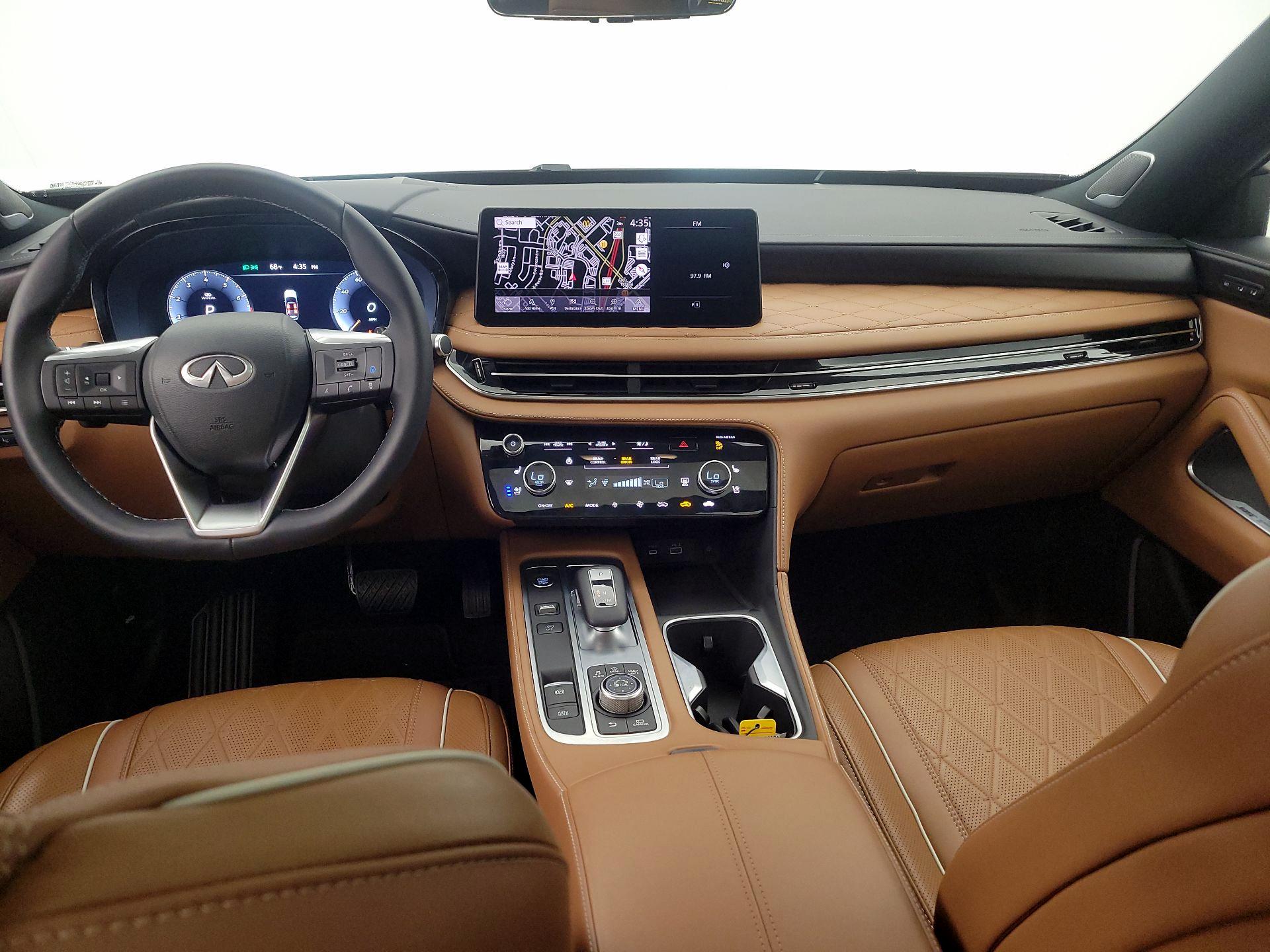 Thumbnail: 2023 INFINITI QX60 - 9