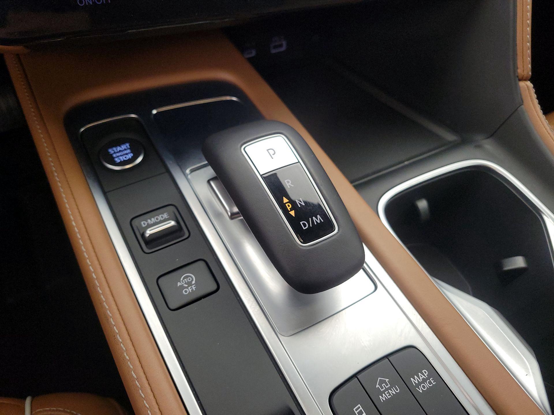 Thumbnail: 2023 INFINITI QX60 - 18