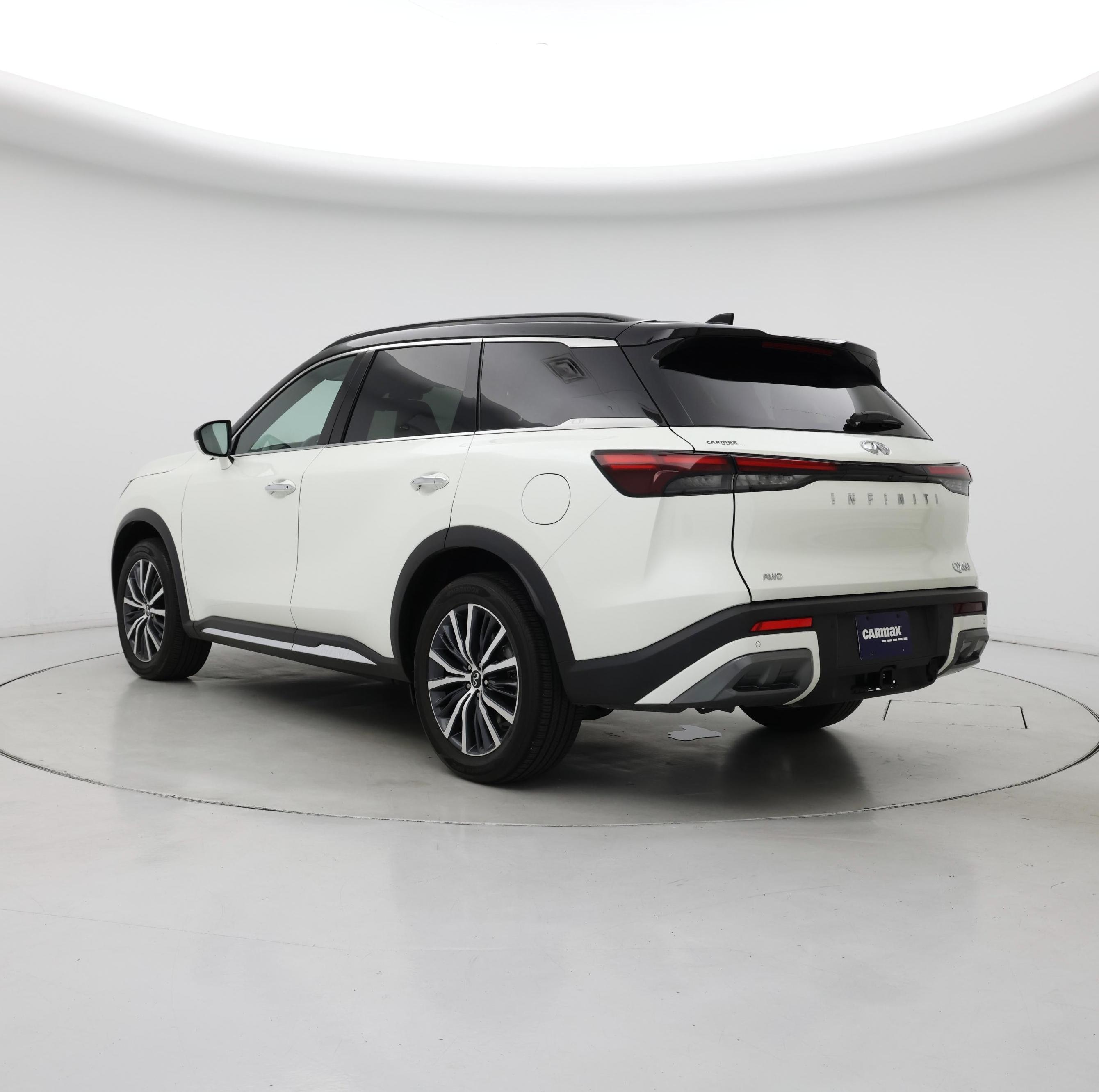 Thumbnail: 2023 INFINITI QX60 - 2
