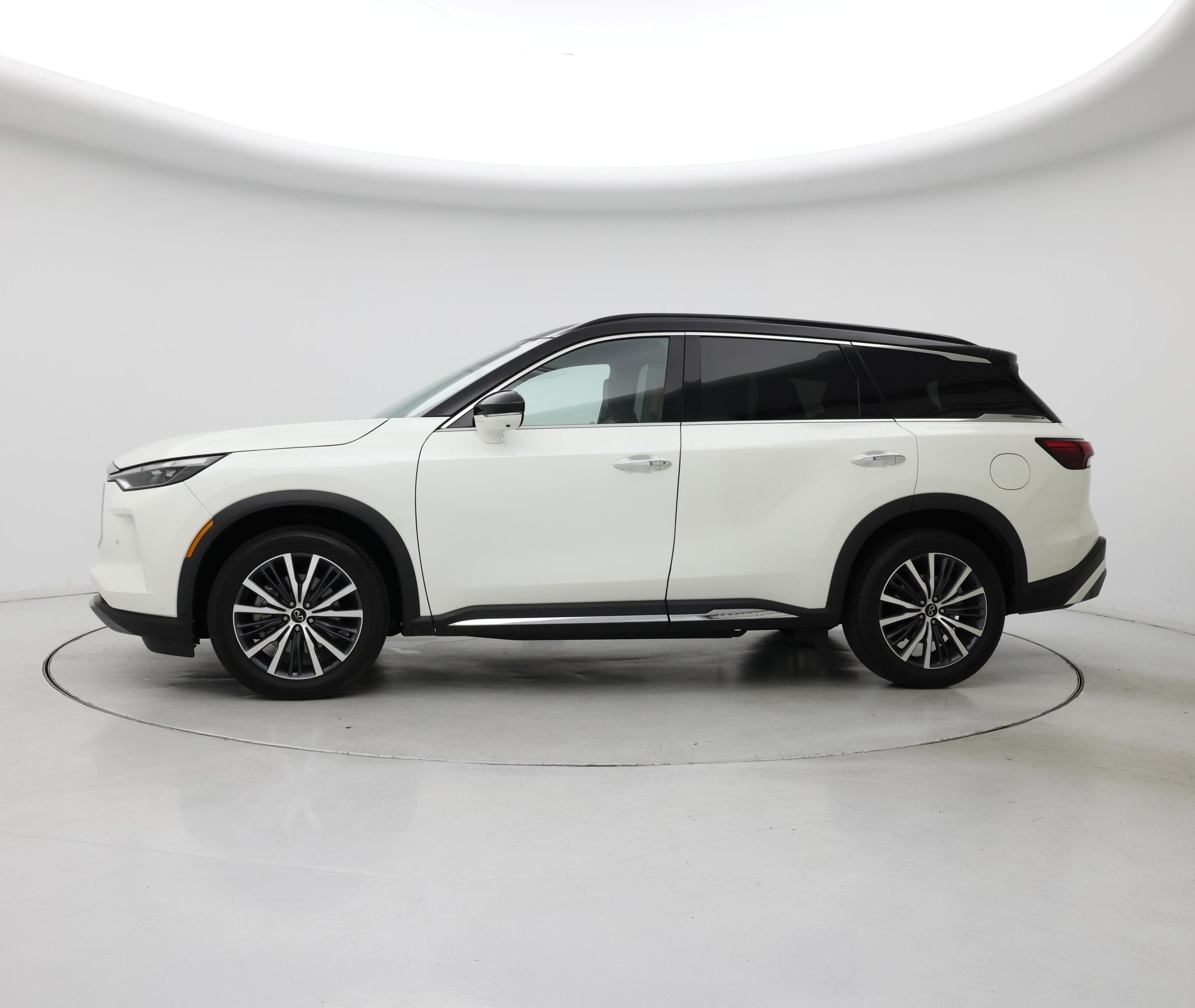 Thumbnail: 2023 INFINITI QX60 - 3