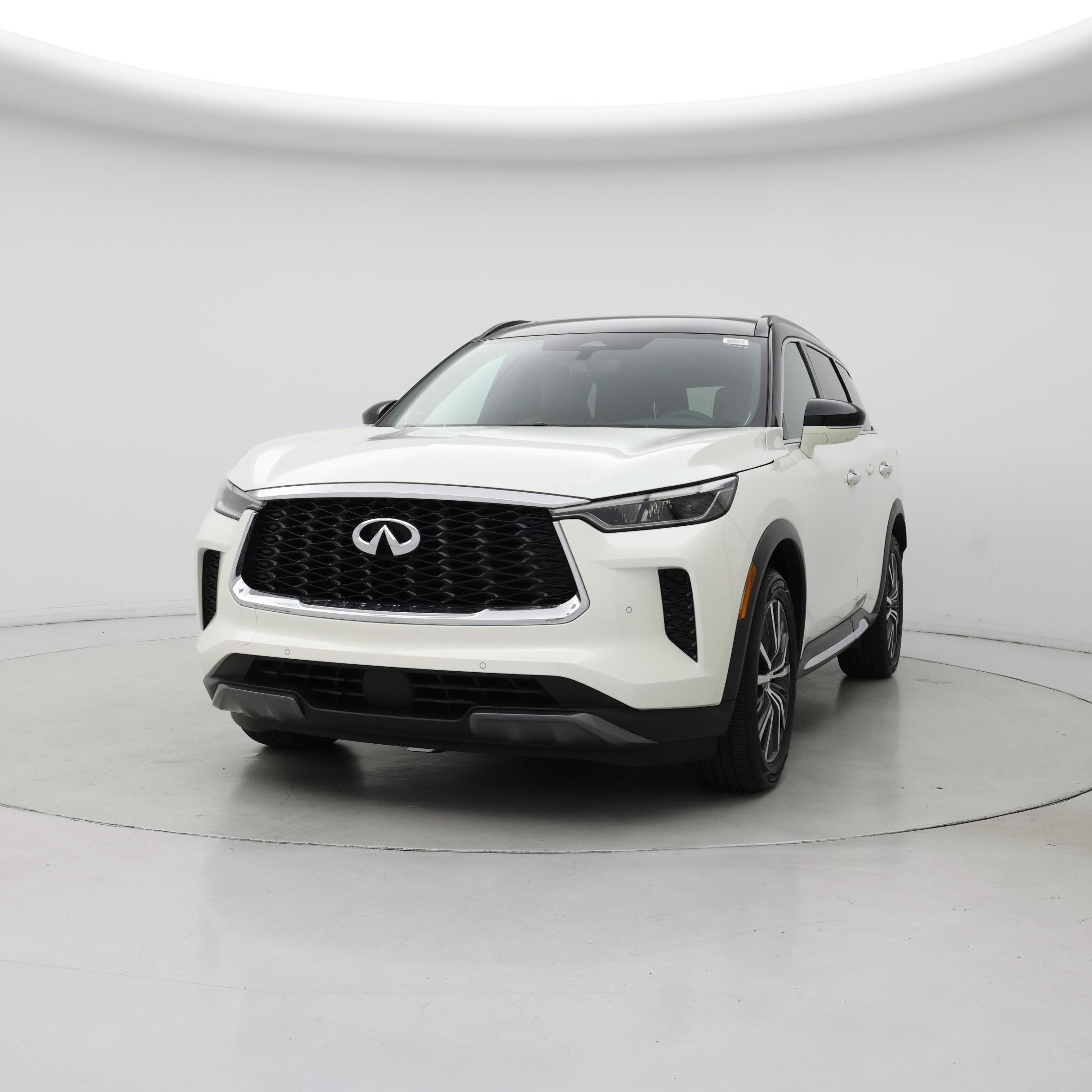 Thumbnail: 2023 INFINITI QX60 - 4