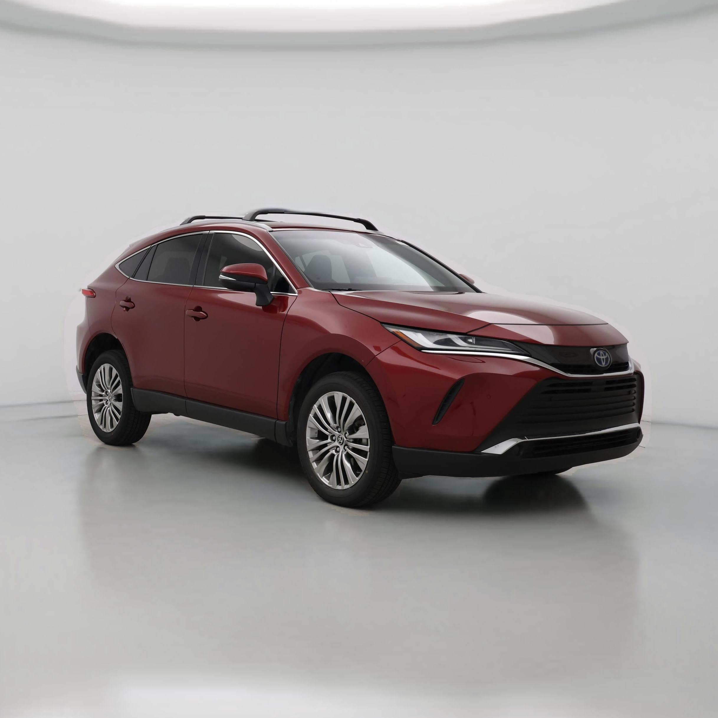 Thumbnail: 2022 Toyota Venza - 1