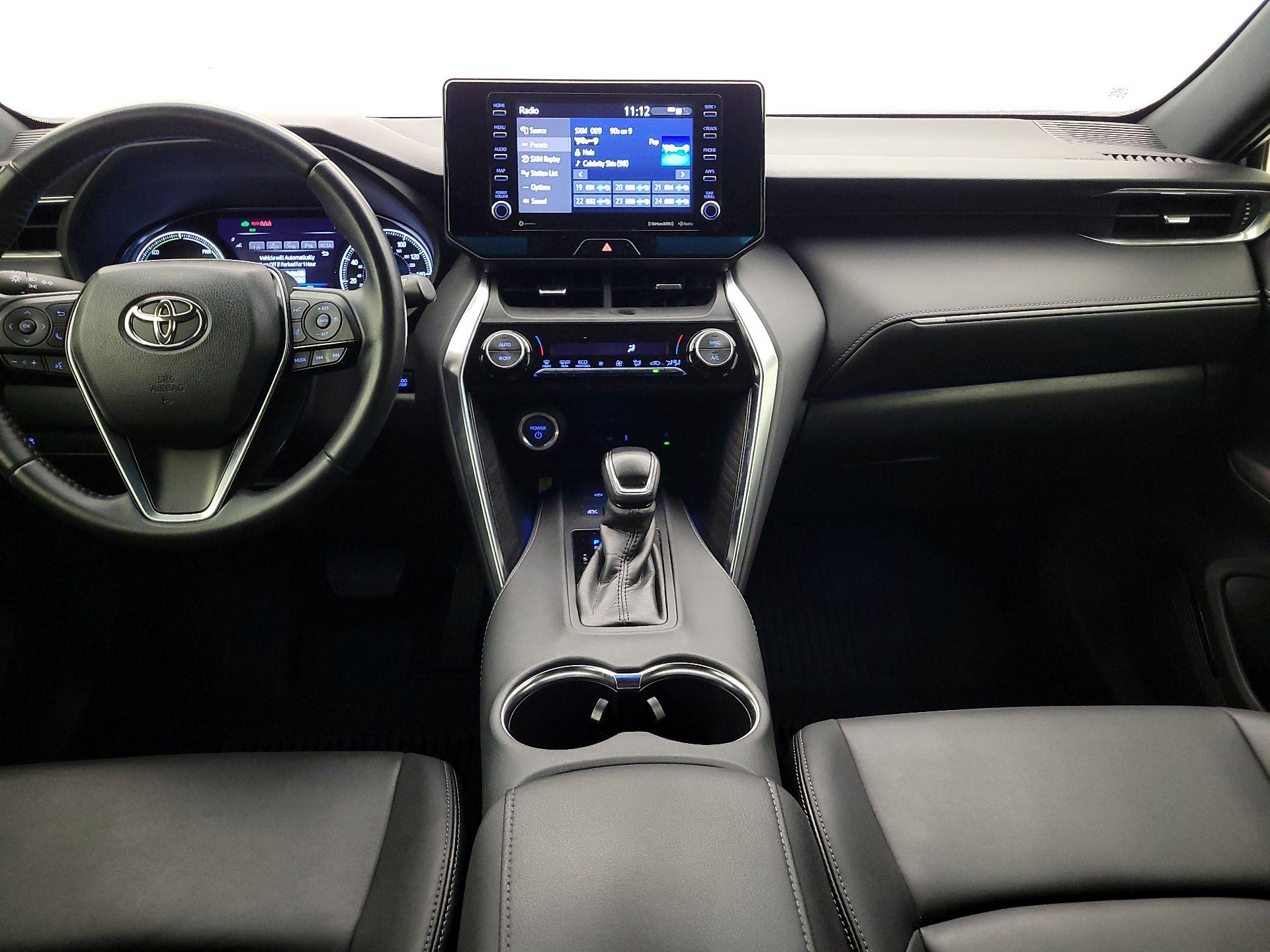 Thumbnail: 2022 Toyota Venza - 9