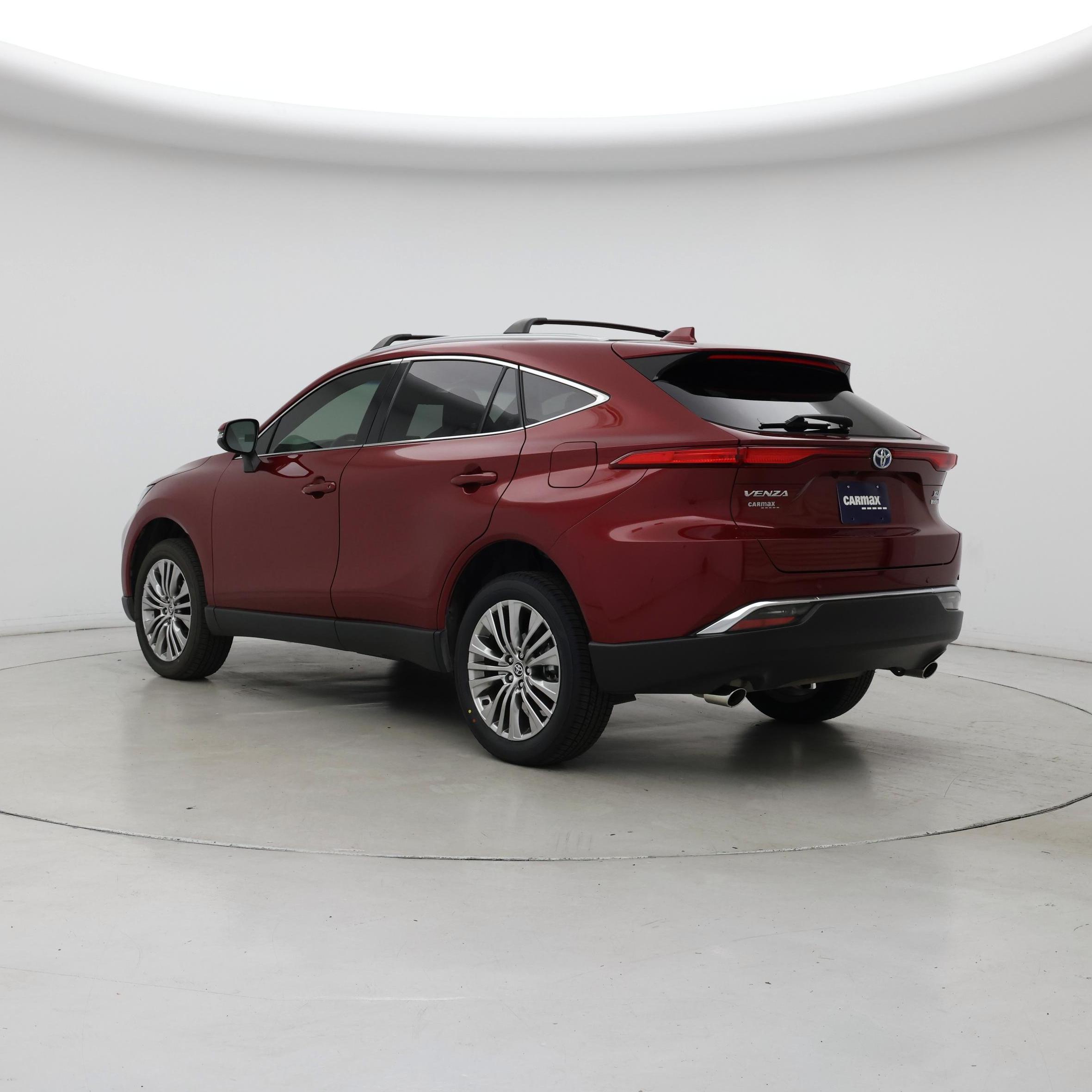 Thumbnail: 2022 Toyota Venza - 2
