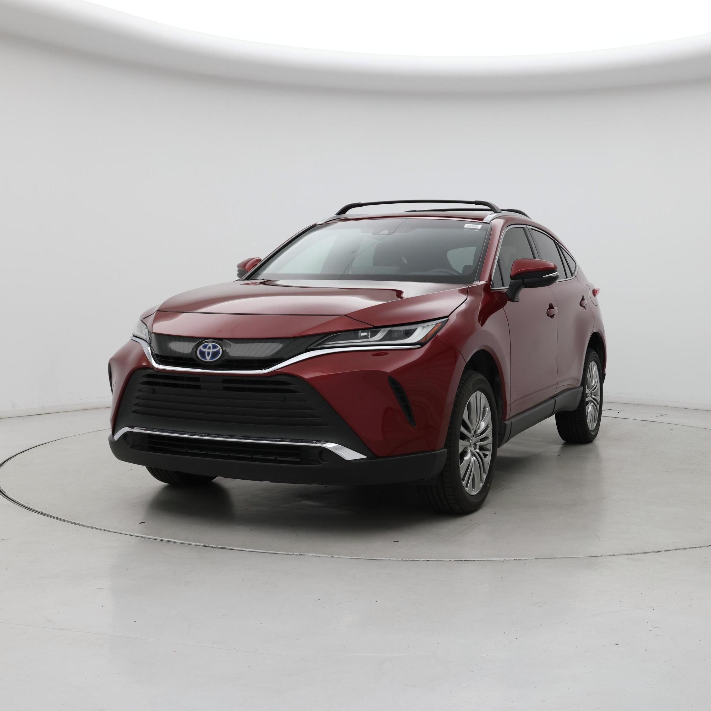 Thumbnail: 2022 Toyota Venza - 4