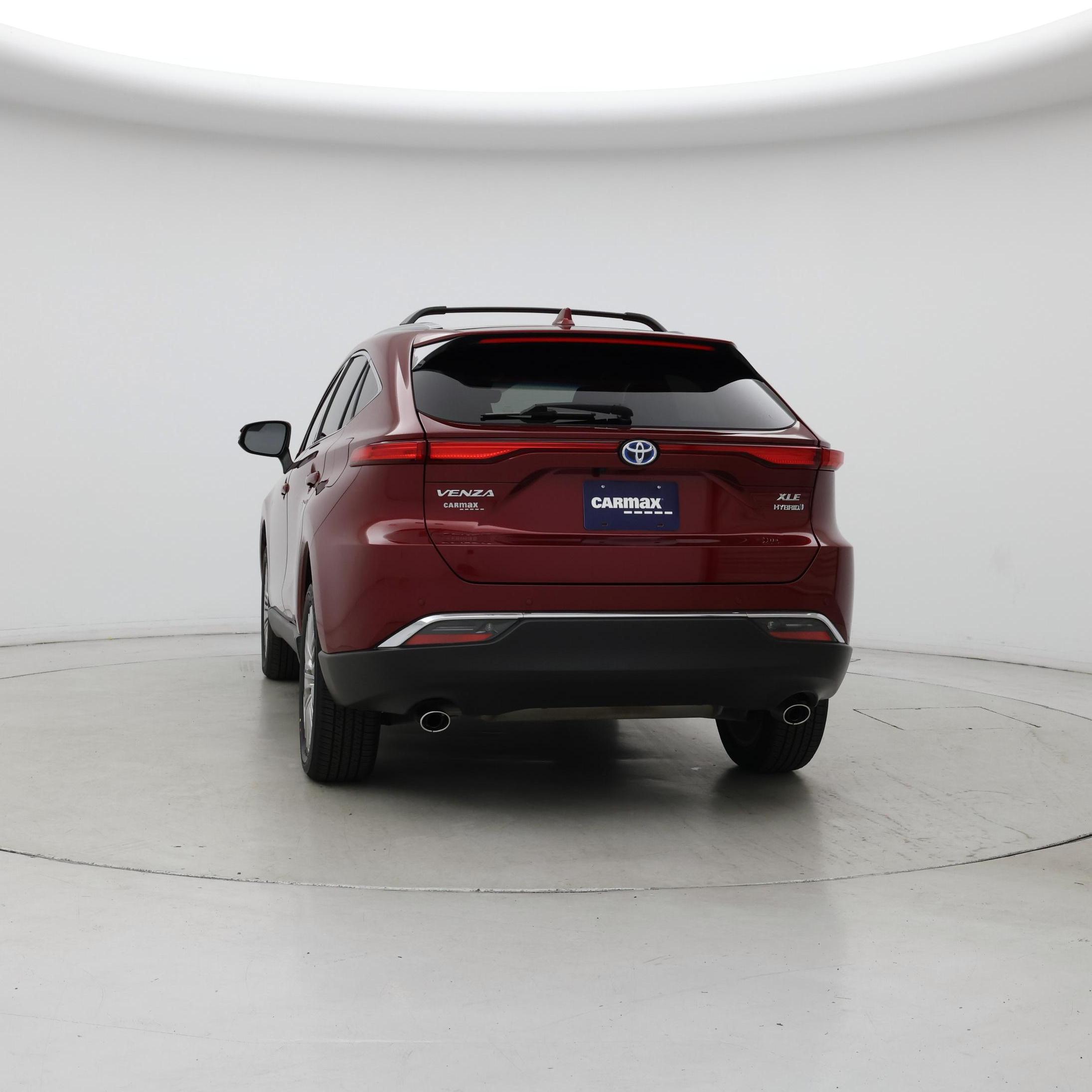 Thumbnail: 2022 Toyota Venza - 6