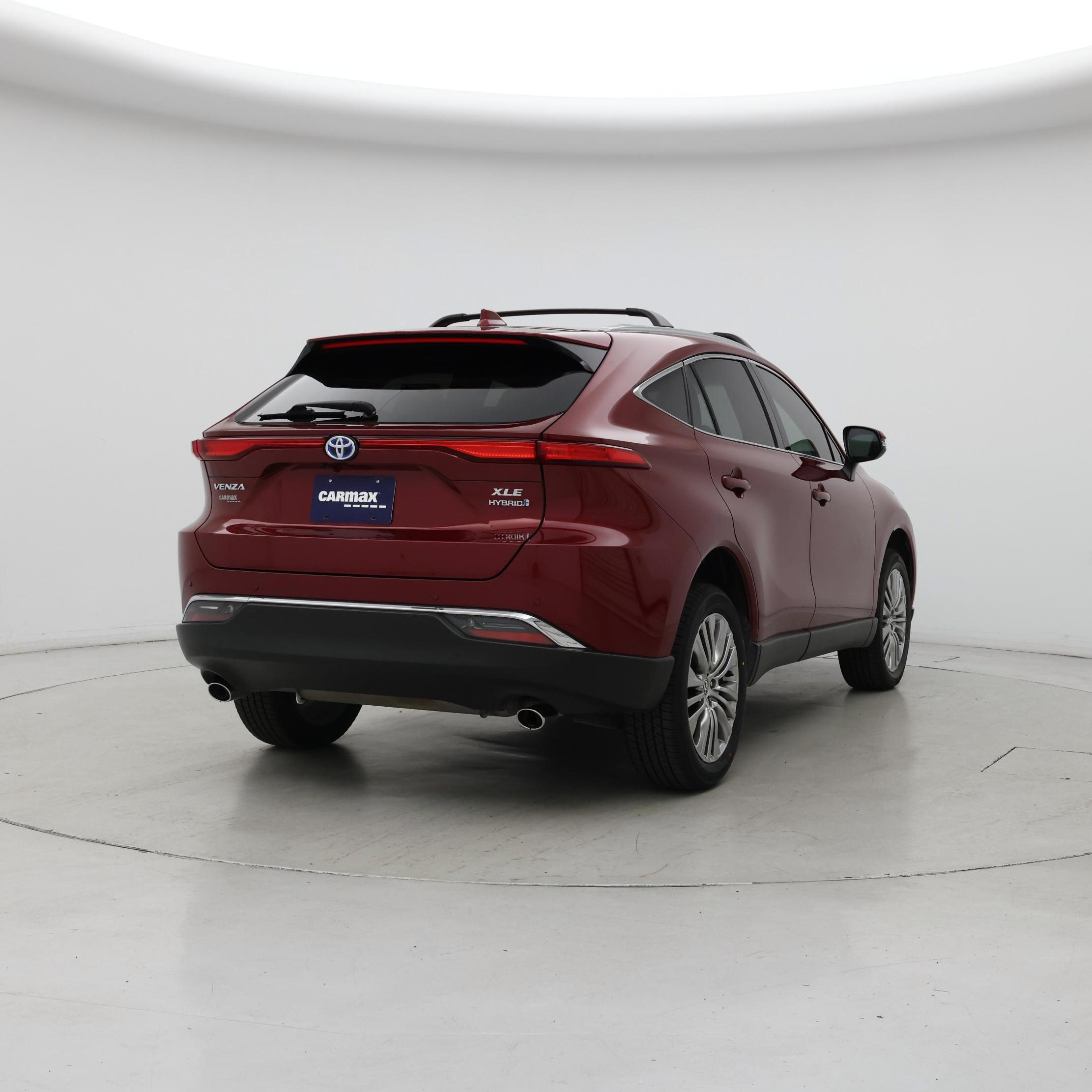 Thumbnail: 2022 Toyota Venza - 8