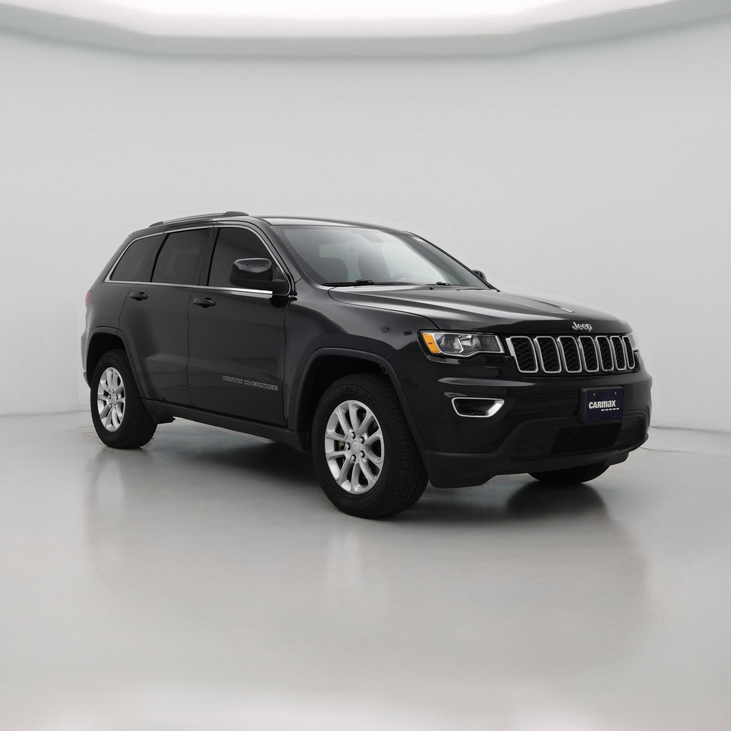 Thumbnail: 2021 Jeep Grand Cherokee - 1