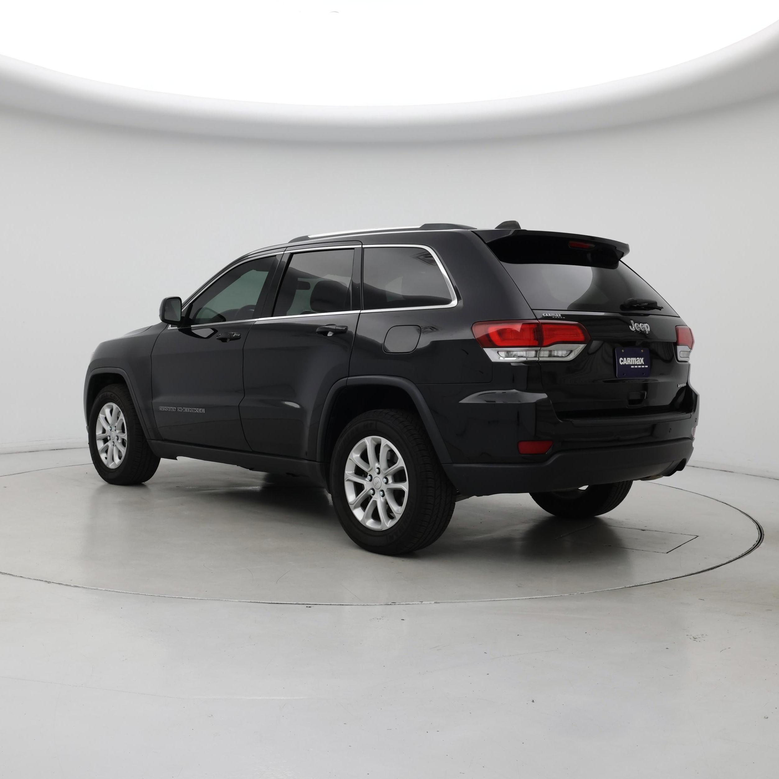 Thumbnail: 2021 Jeep Grand Cherokee - 2