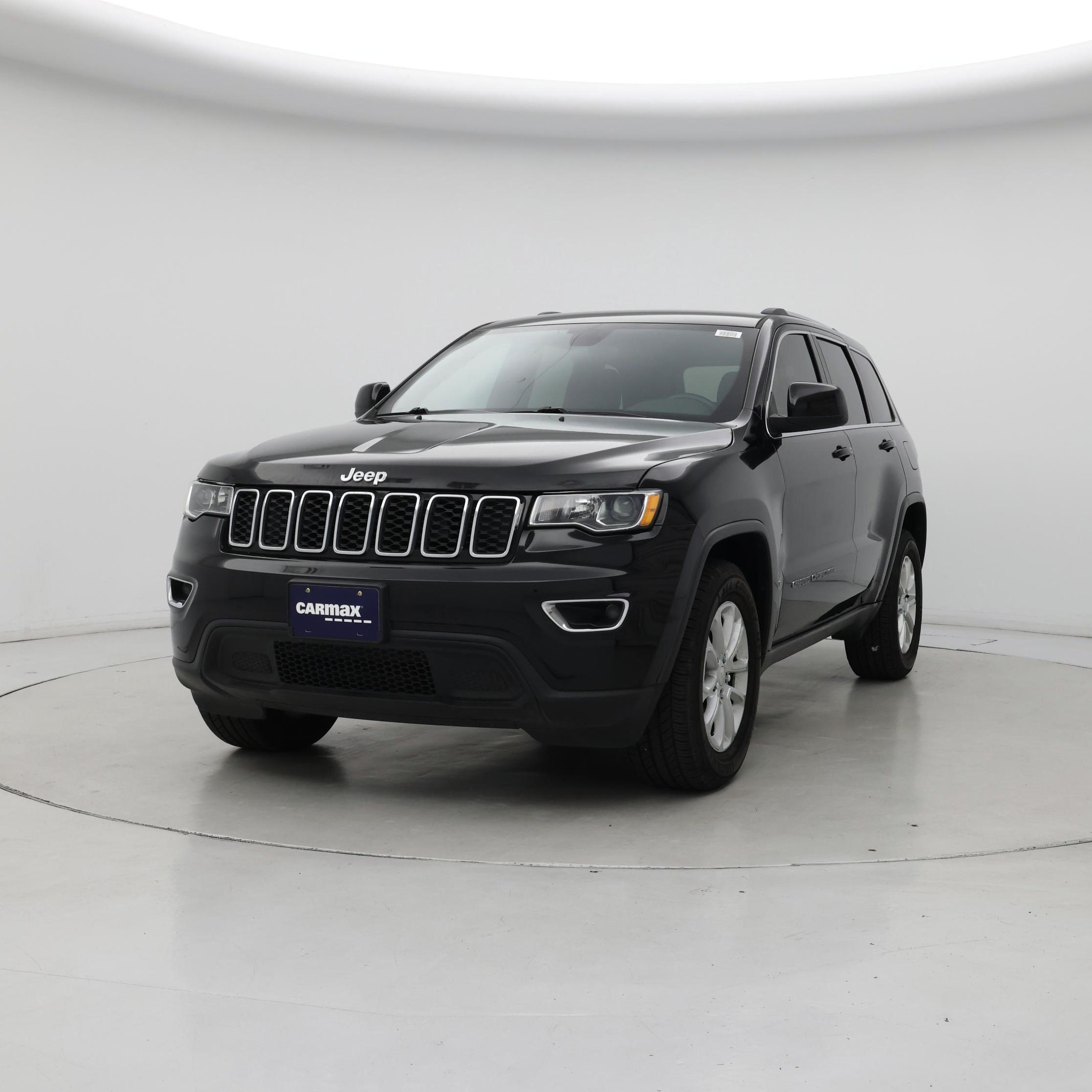 Thumbnail: 2021 Jeep Grand Cherokee - 4