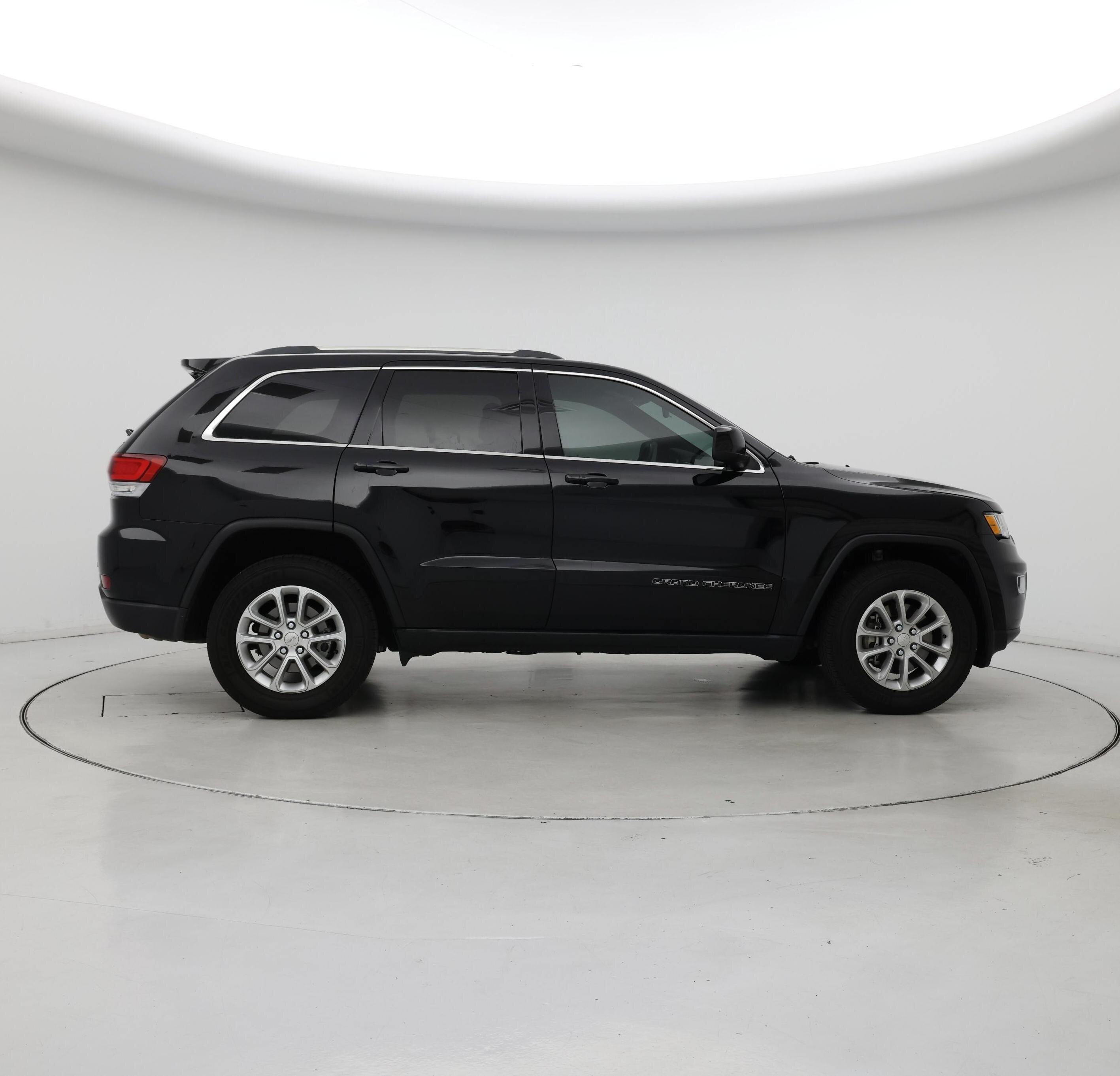 Thumbnail: 2021 Jeep Grand Cherokee - 7