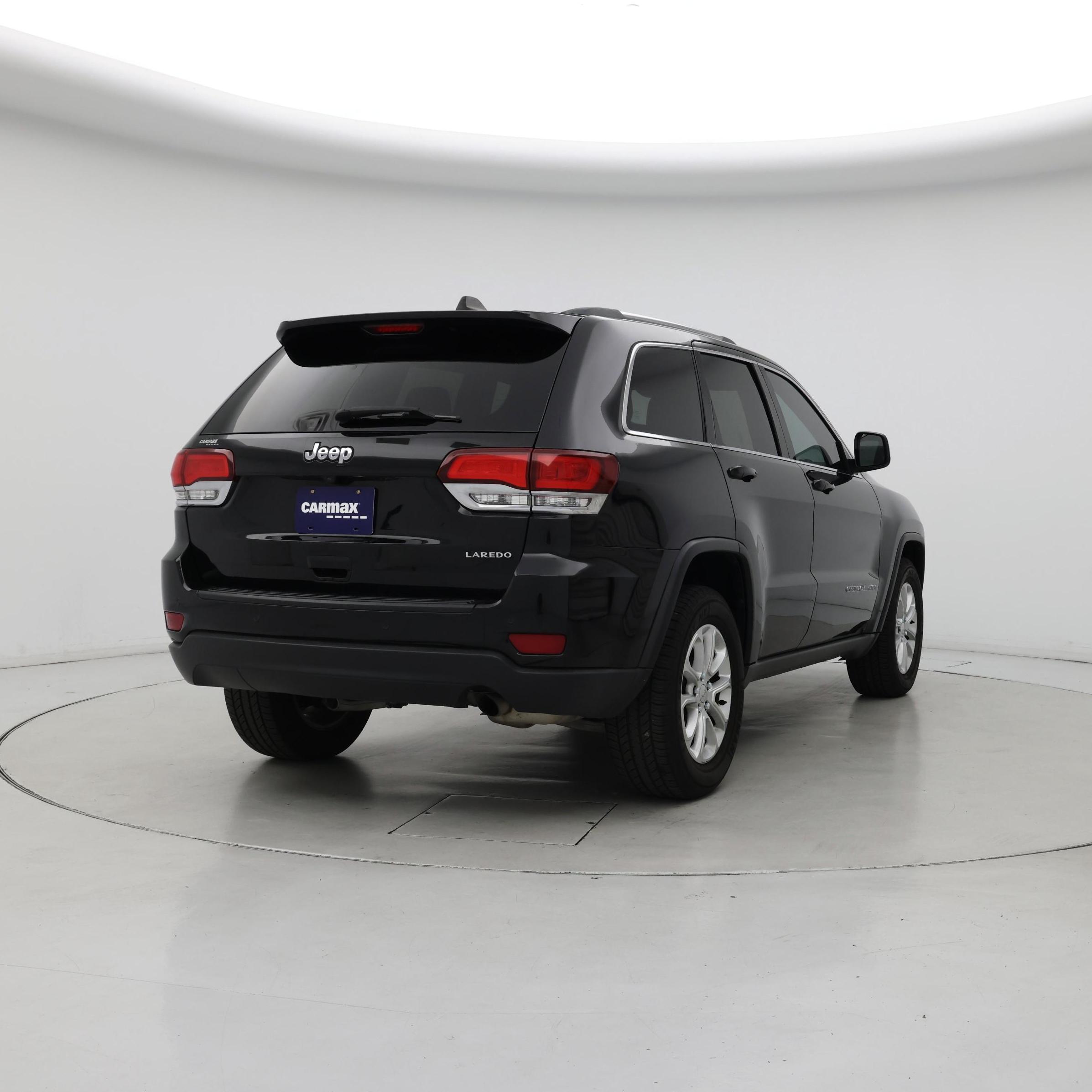 Thumbnail: 2021 Jeep Grand Cherokee - 8