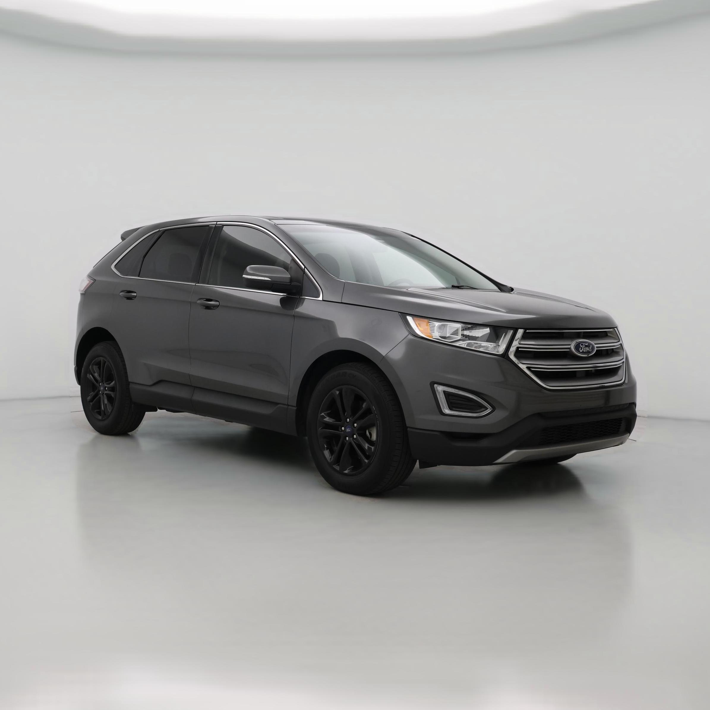 Thumbnail: 2017 Ford Edge - 1