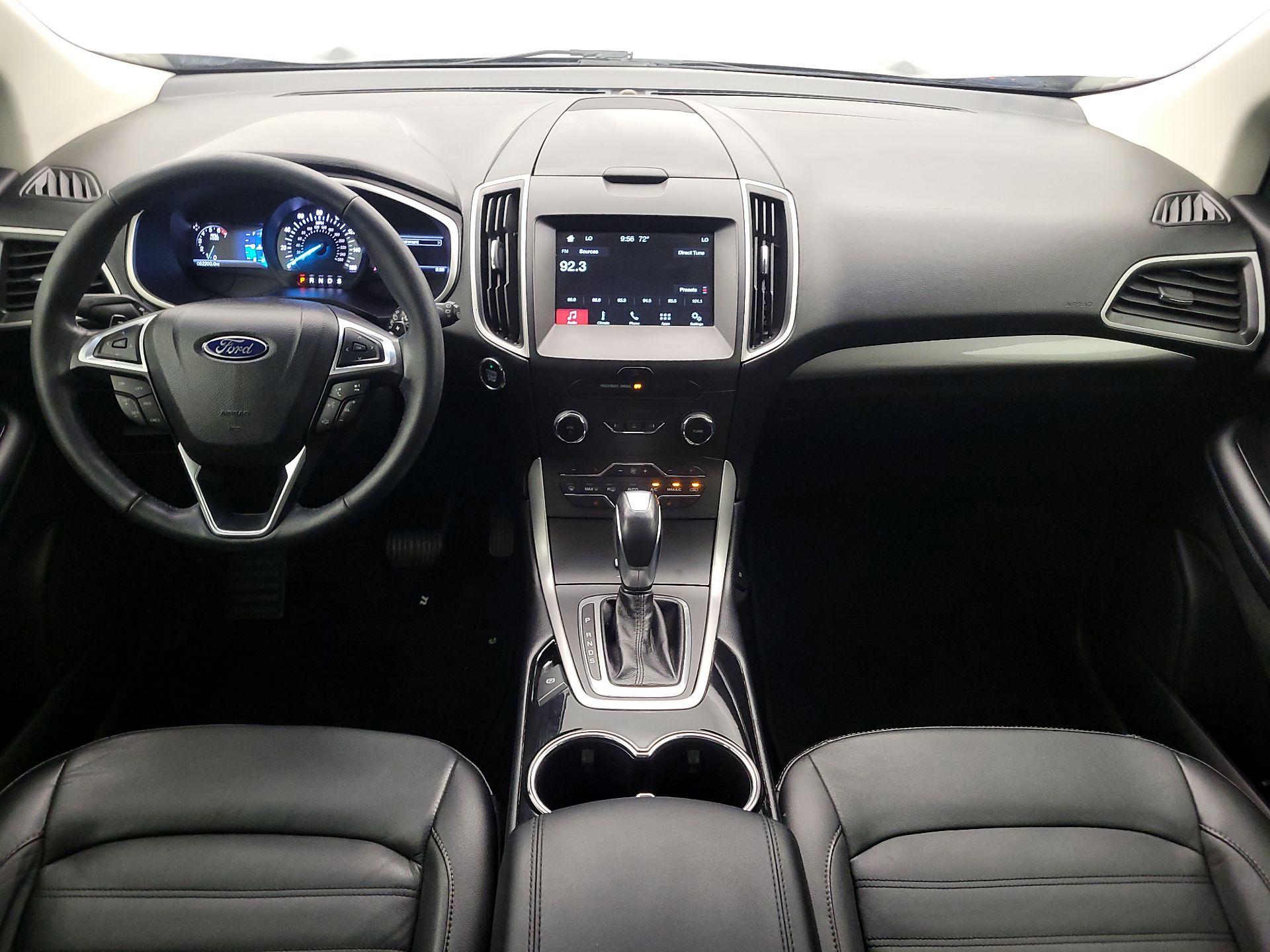 Thumbnail: 2017 Ford Edge - 9