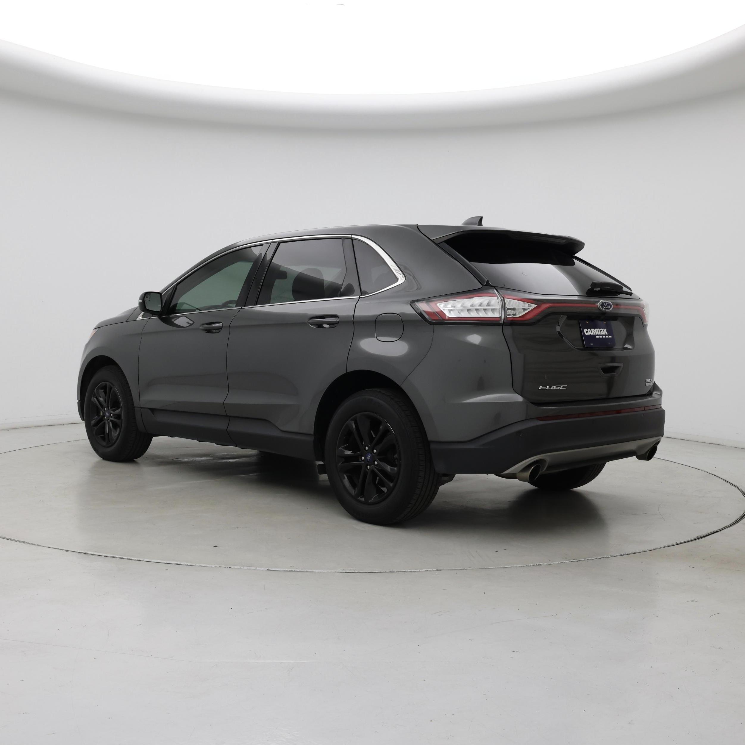 Thumbnail: 2017 Ford Edge - 2
