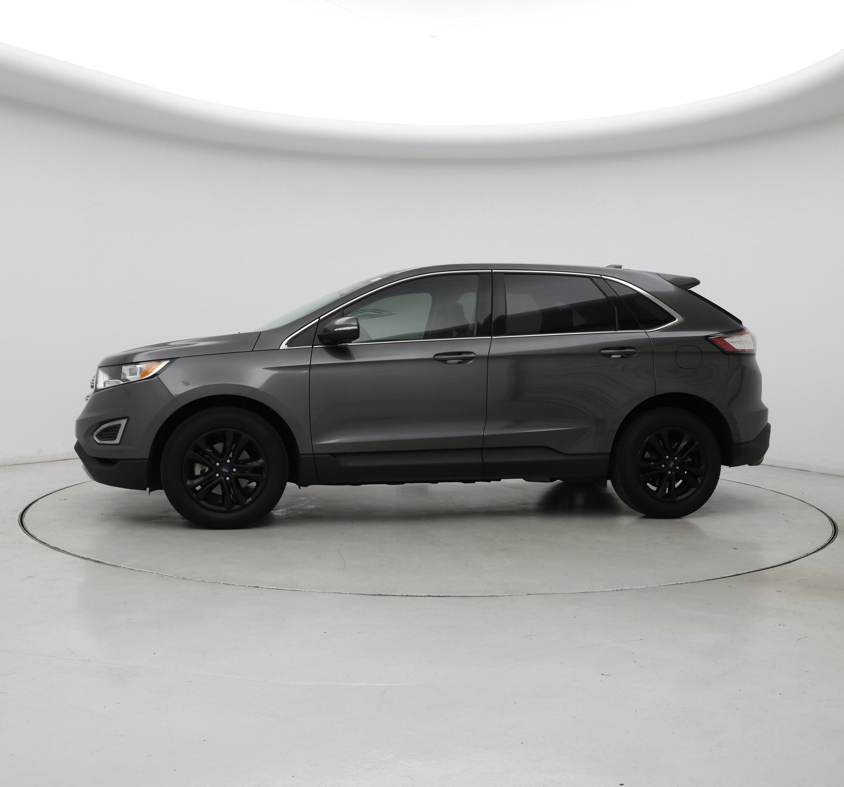 Thumbnail: 2017 Ford Edge - 3