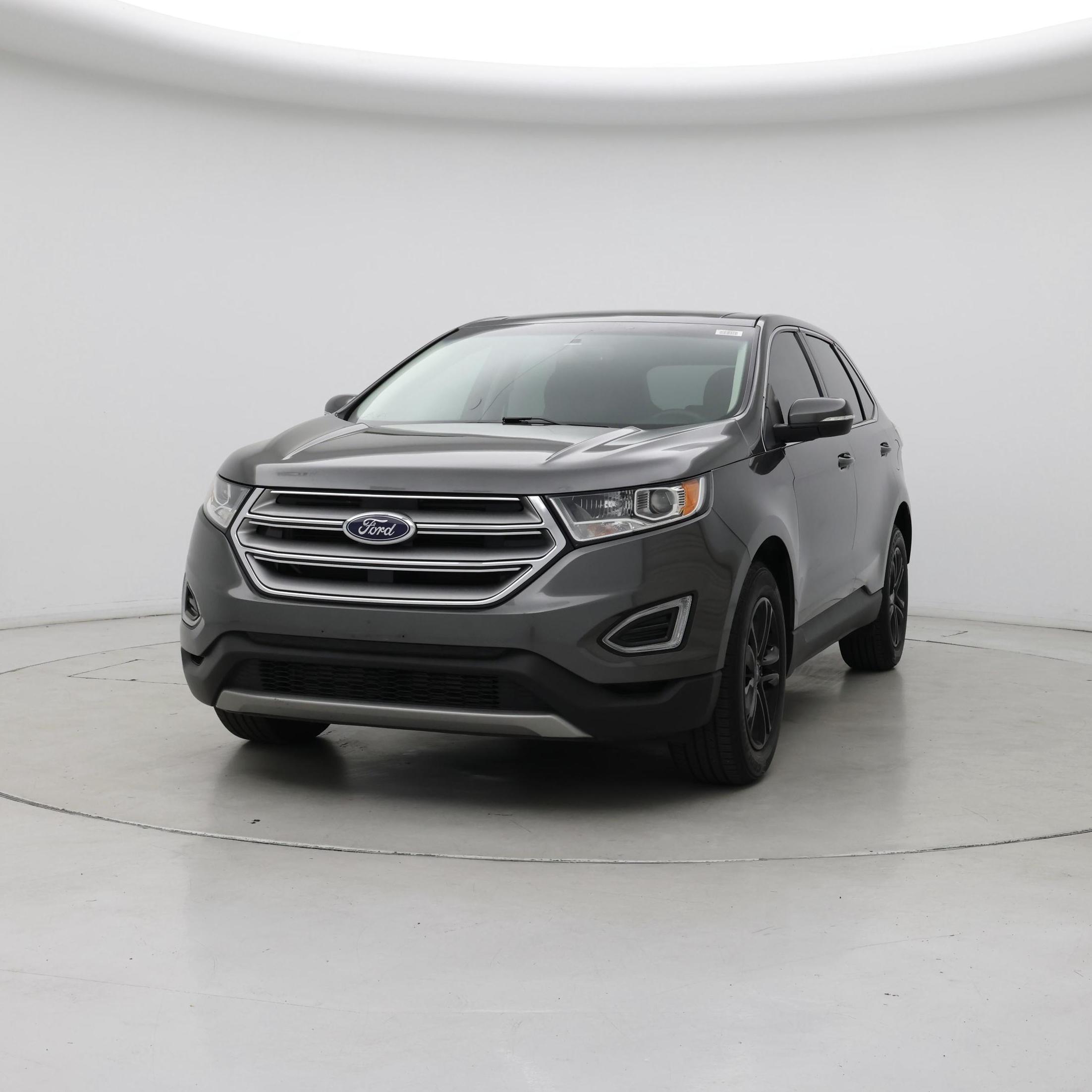 Thumbnail: 2017 Ford Edge - 4