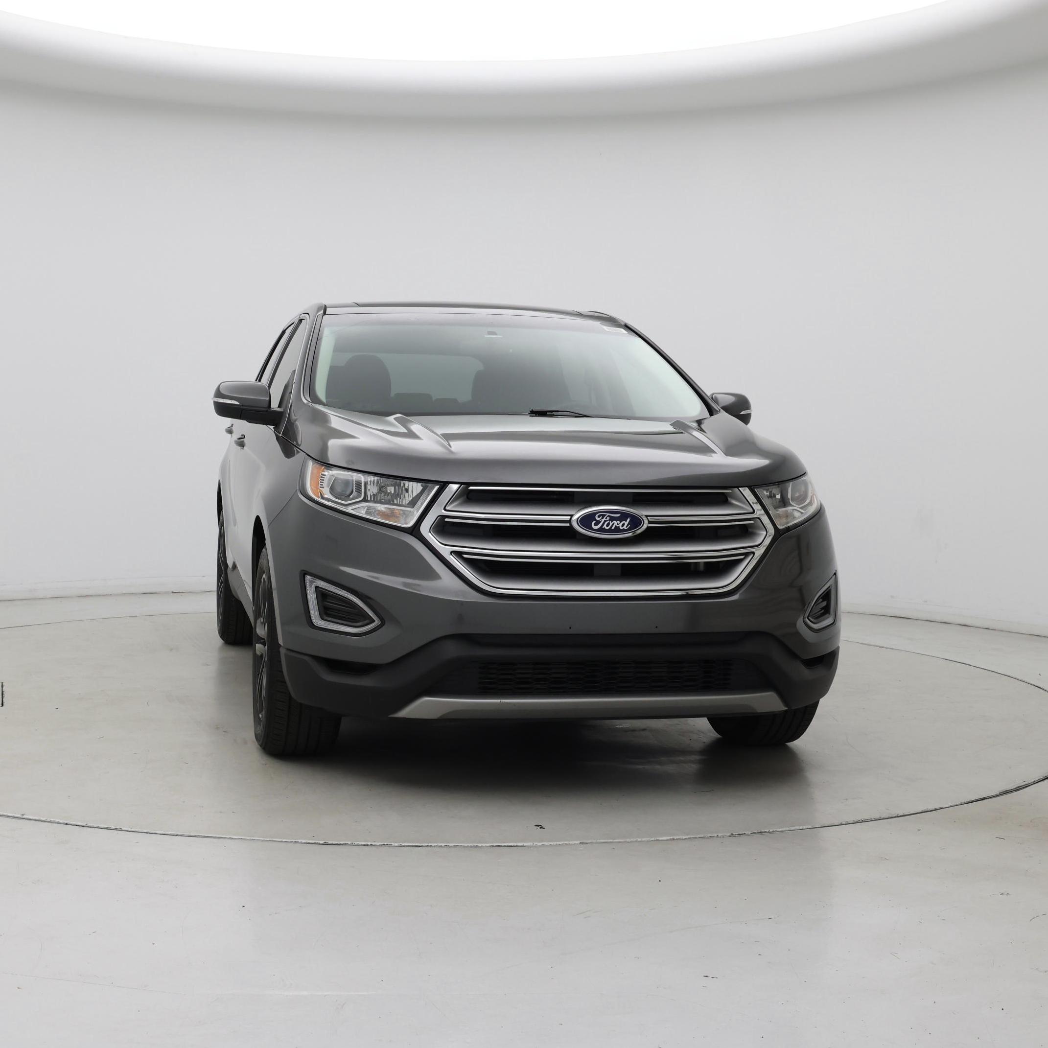 Thumbnail: 2017 Ford Edge - 5
