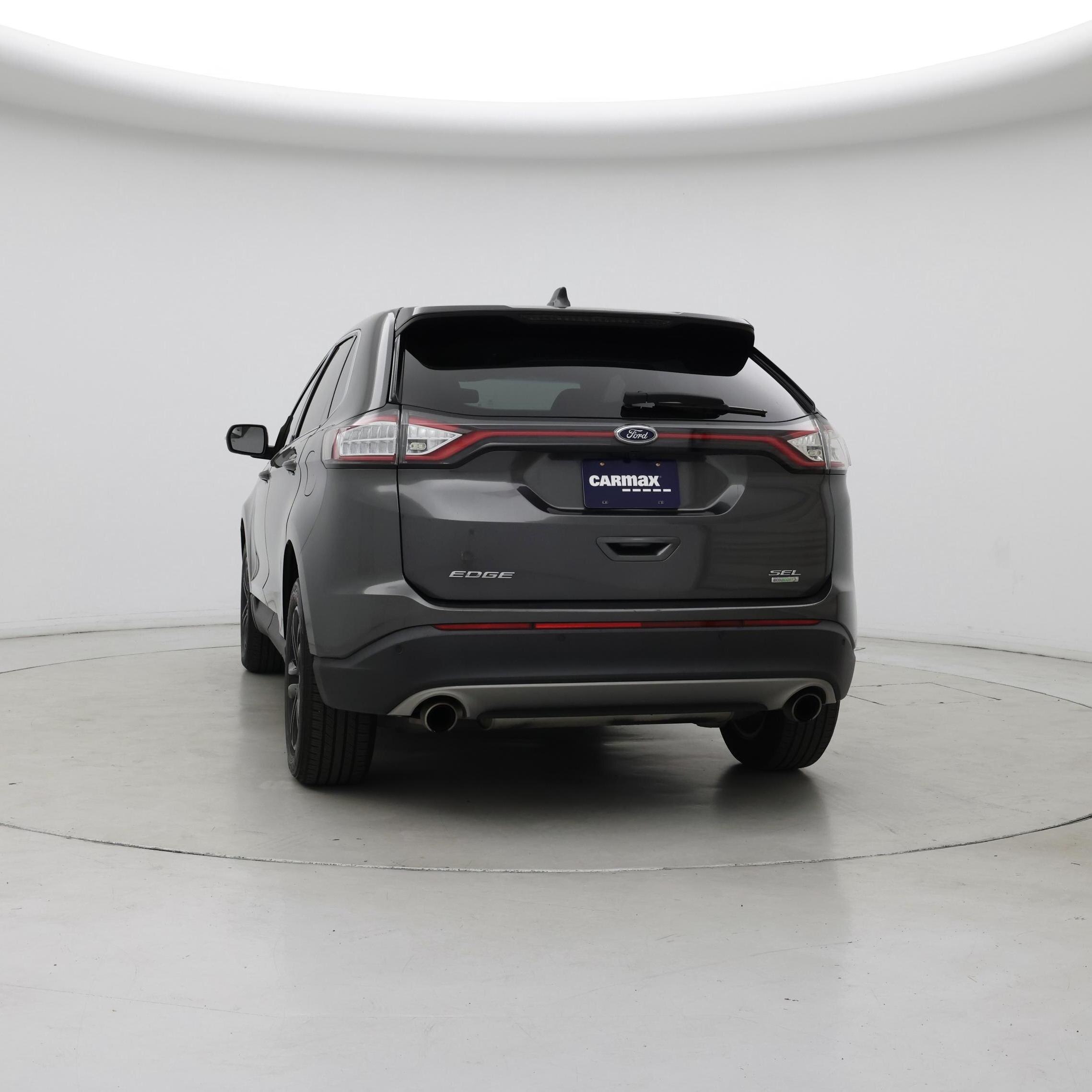 Thumbnail: 2017 Ford Edge - 6