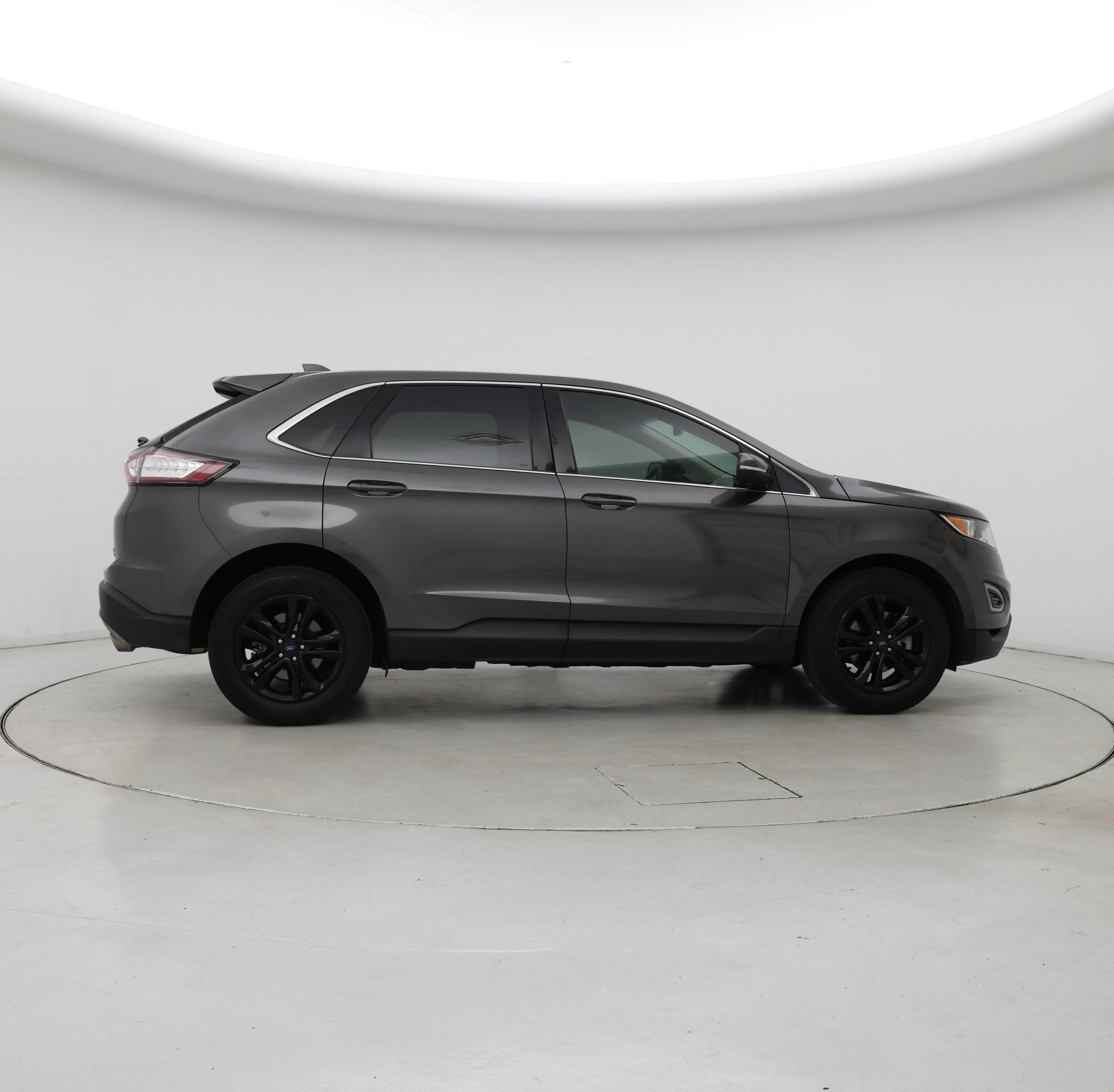 Thumbnail: 2017 Ford Edge - 7